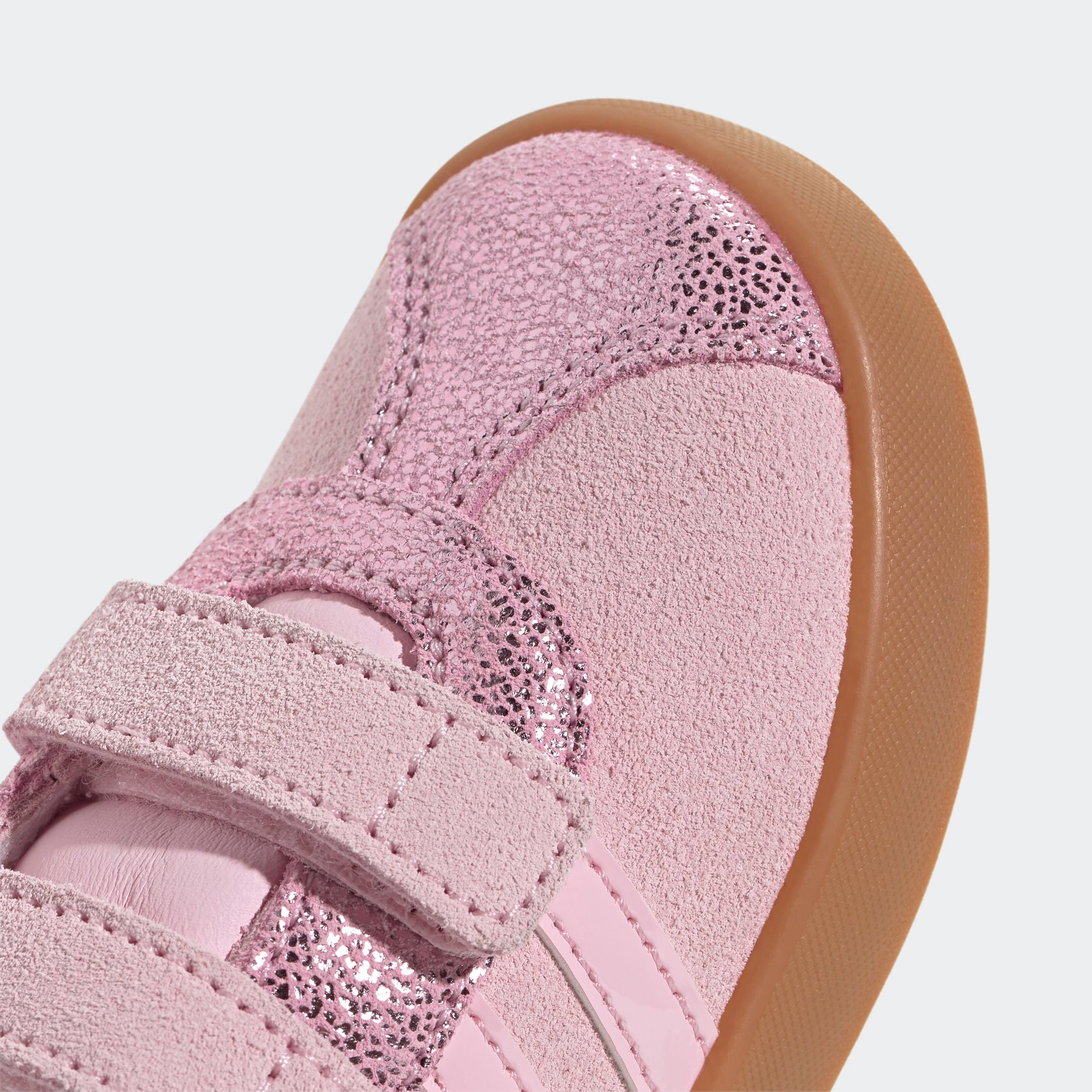 adidas Sportswear Sneaker »VL COURT 3.0 KIDS«  Design auf den Spuren des adidas Samba, für Kinder