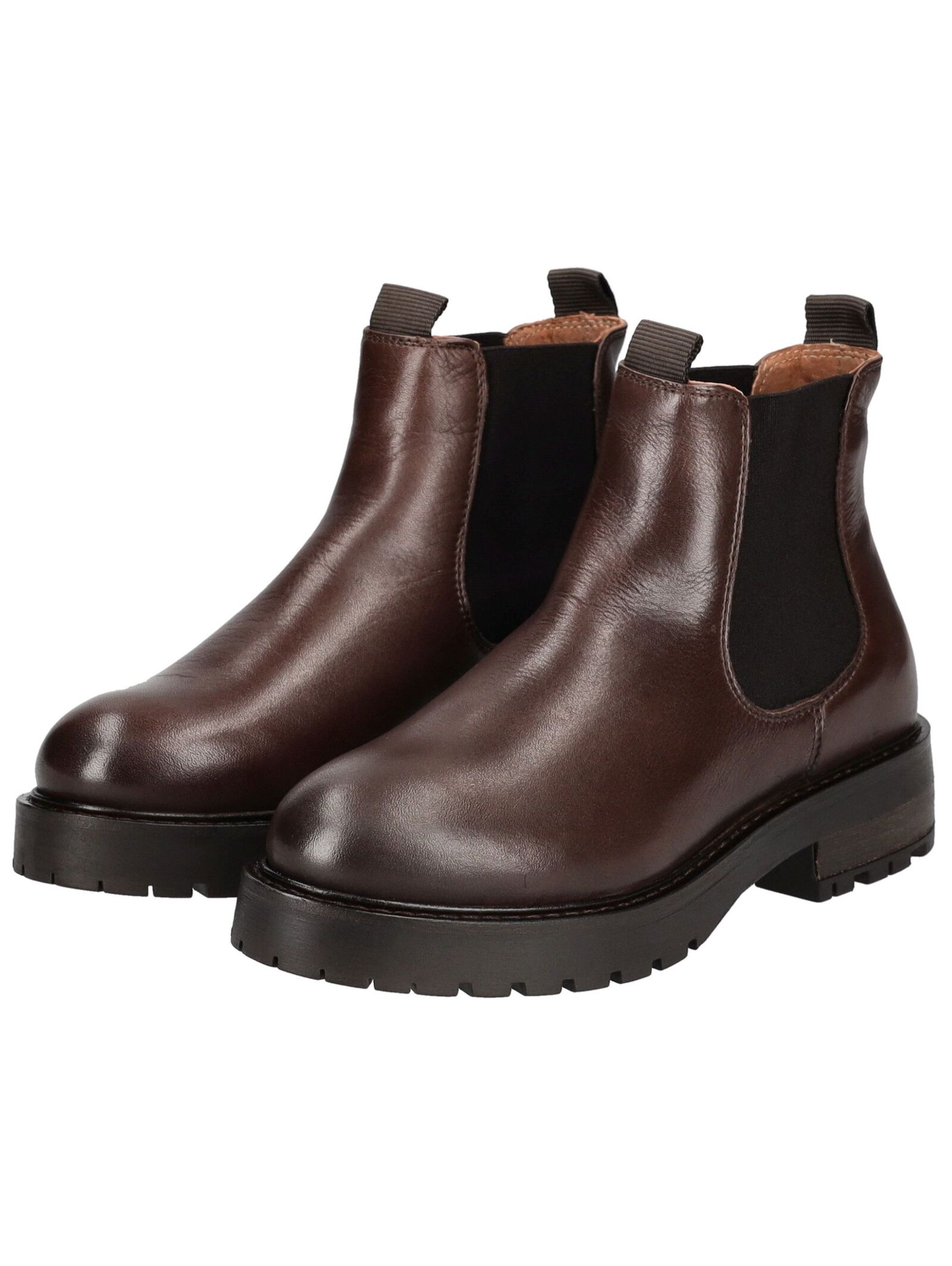 Pavement Women's Ankle Boot Brown 42 3