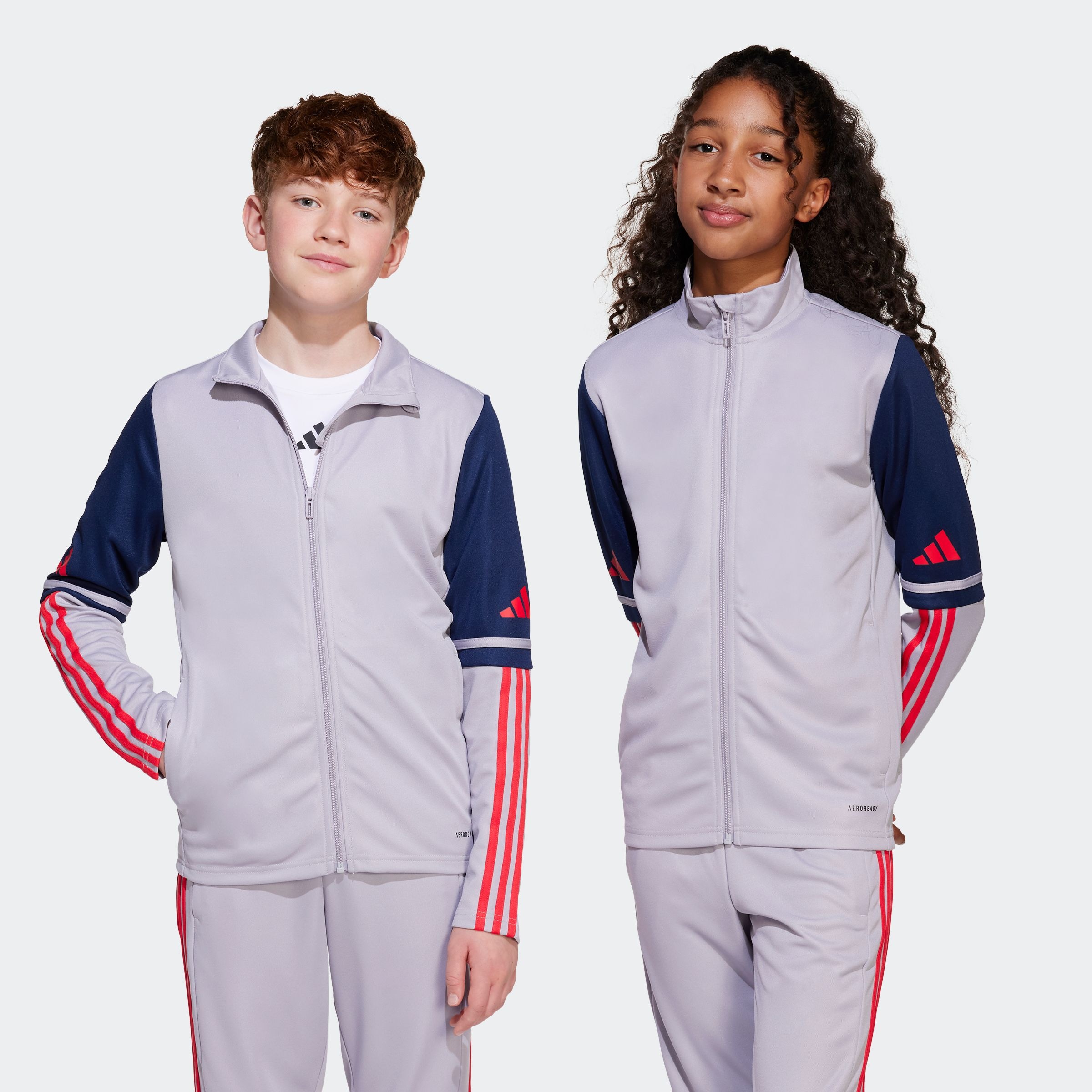 adidas Performance Trainingsjacke "SQUADRA 25 KIDS"