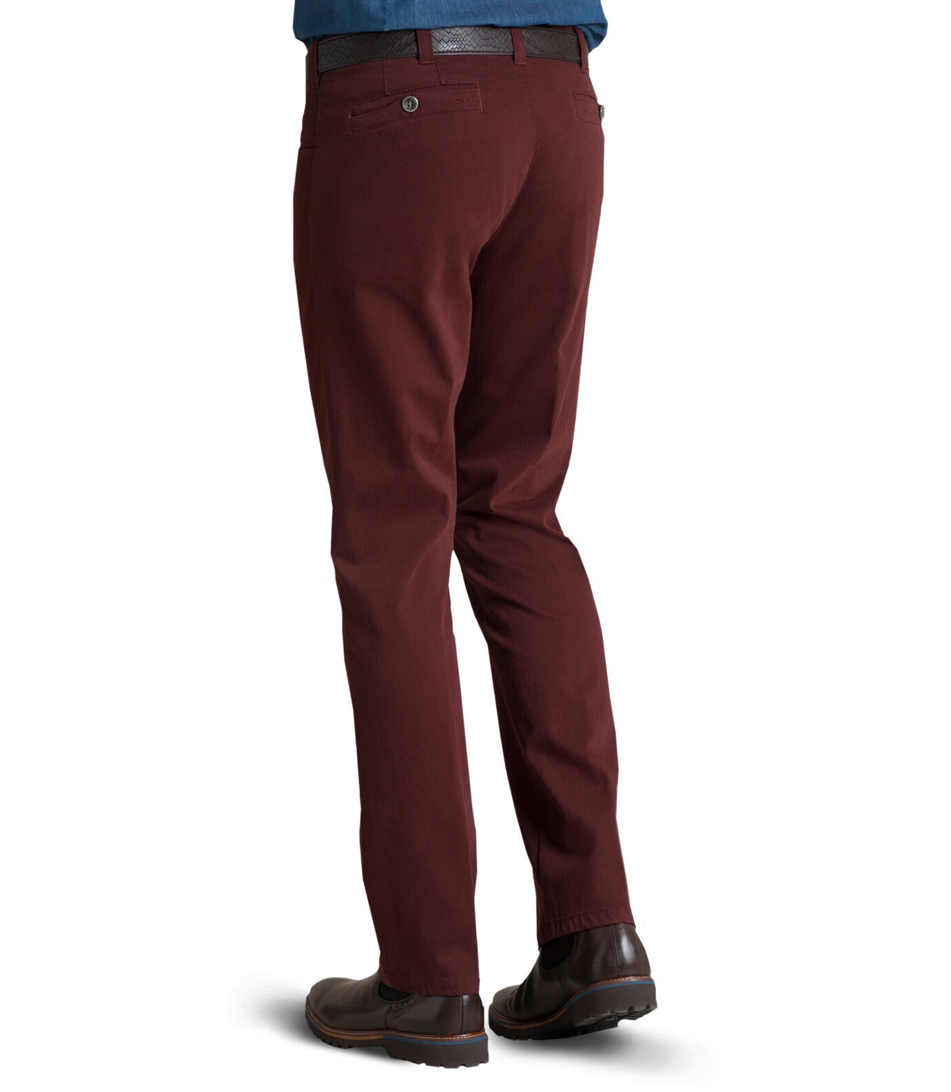 MEYER Chinos "Diego", mit Stretch-Dehnbund günstig online kaufen