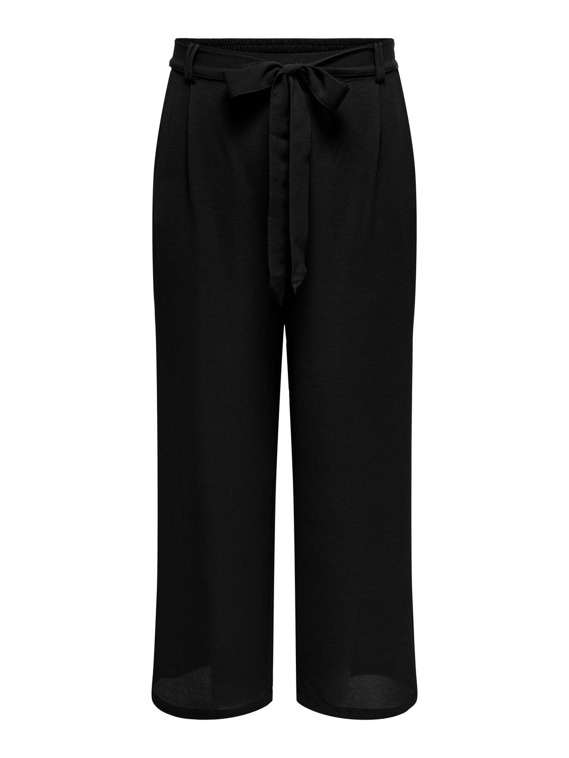 ONLY CARMAKOMA Schlupfhose »CARLUX LIFE PALAZZO ANKLE PANT NOOS«