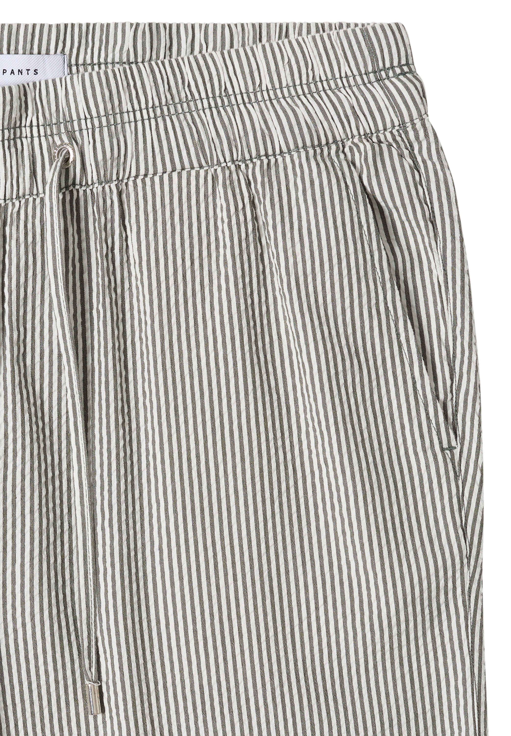 Cecil Stoffhose  mit Wide Legs