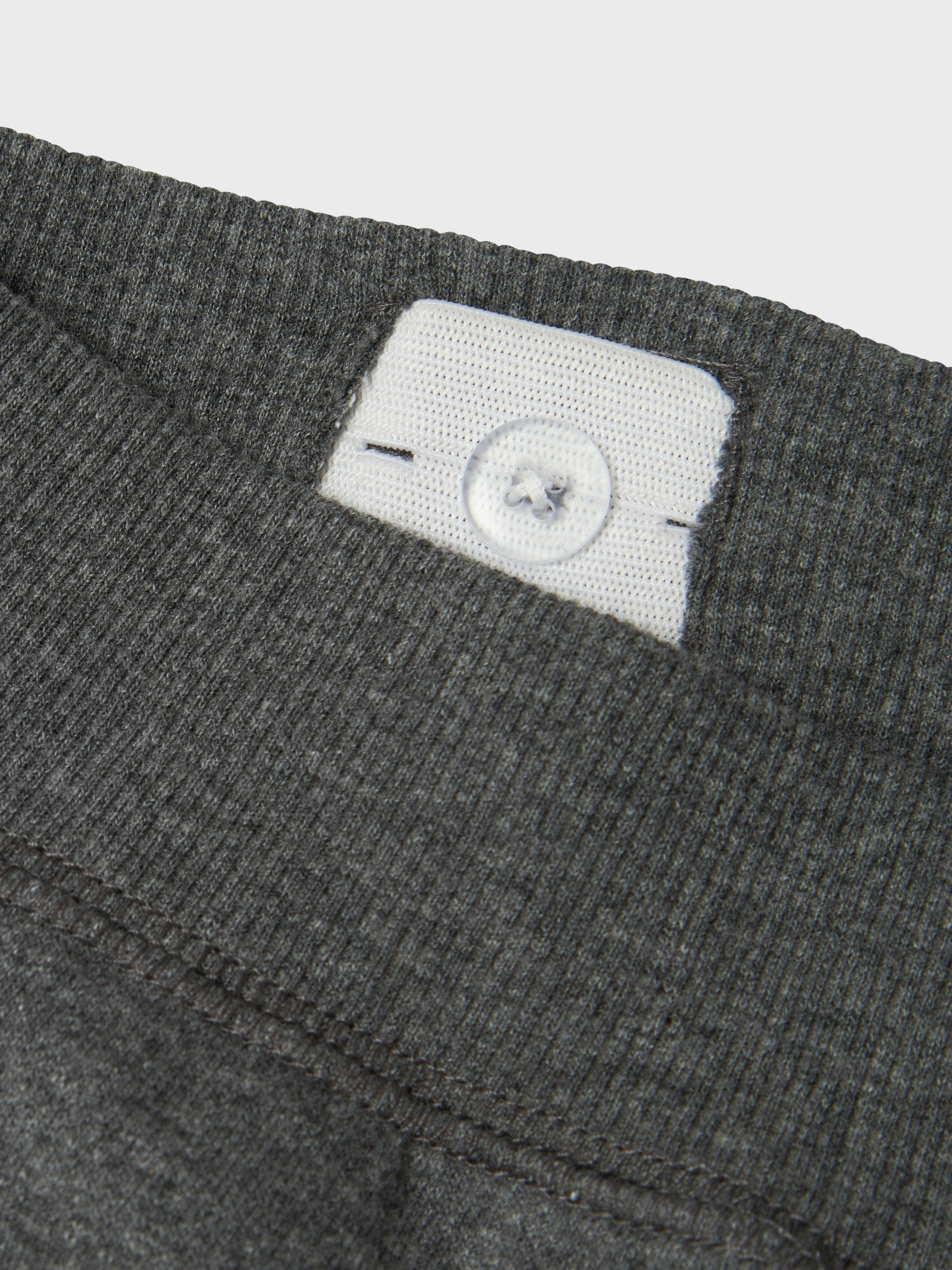 Thumbnail - Name It Jogginghose "NKMSWEAT für Jungen mit verstellbarem Bund und Kordelzug" unifarben, casual, regular fit, Baumwollm...