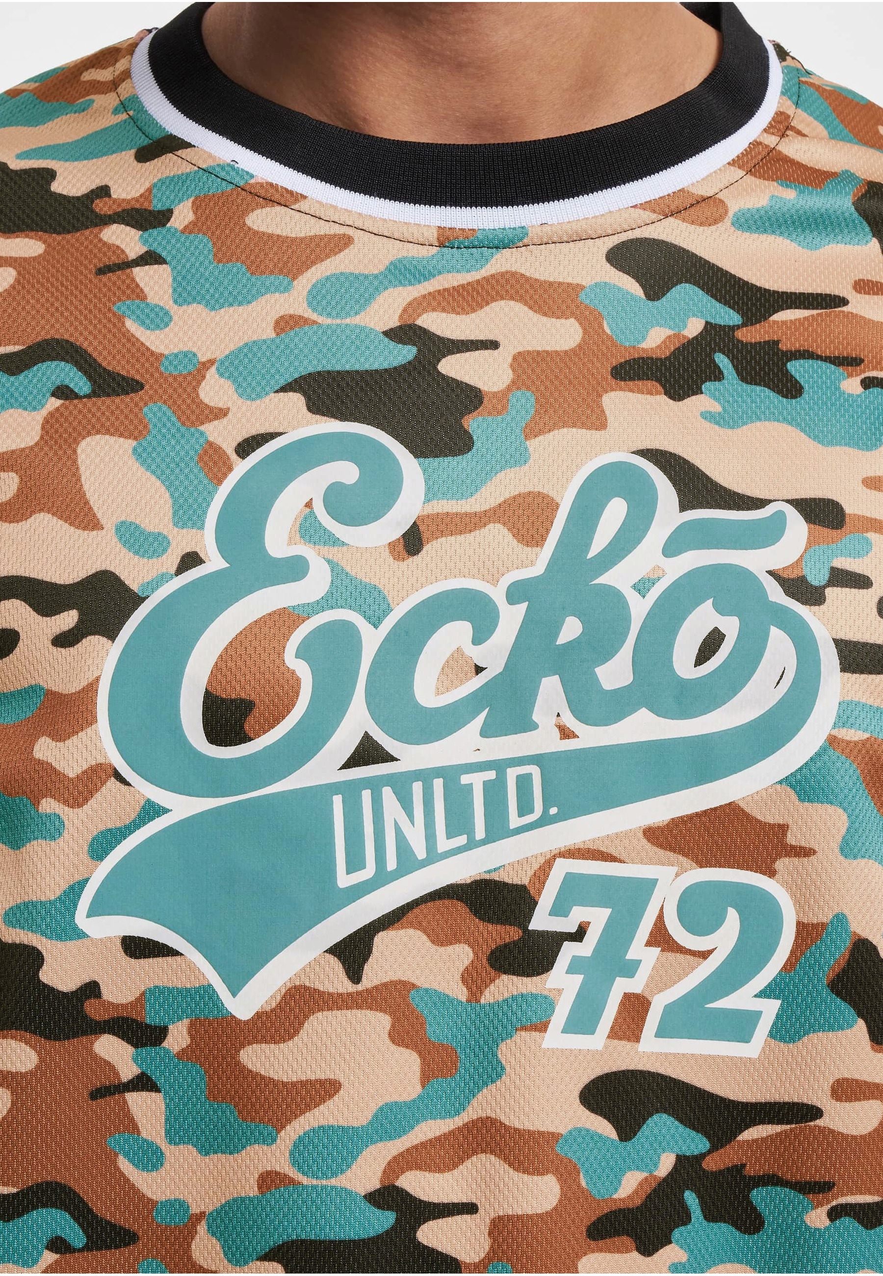 Ecko Unltd. Tanktop »Ecko Unltd. Herren Ecko Unltd. Tanktop BBall« 1 Stk.