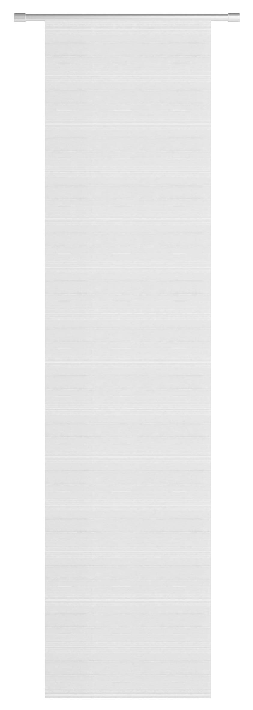 Neutex for you Schiebegardine "PIATTO" Paneelwagen 1 Stk. tlg. Feine Streif günstig online kaufen