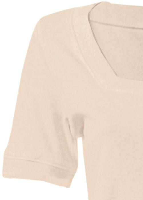 heine Kurzarmshirt »Carré-Shirt«, (1 tlg.)