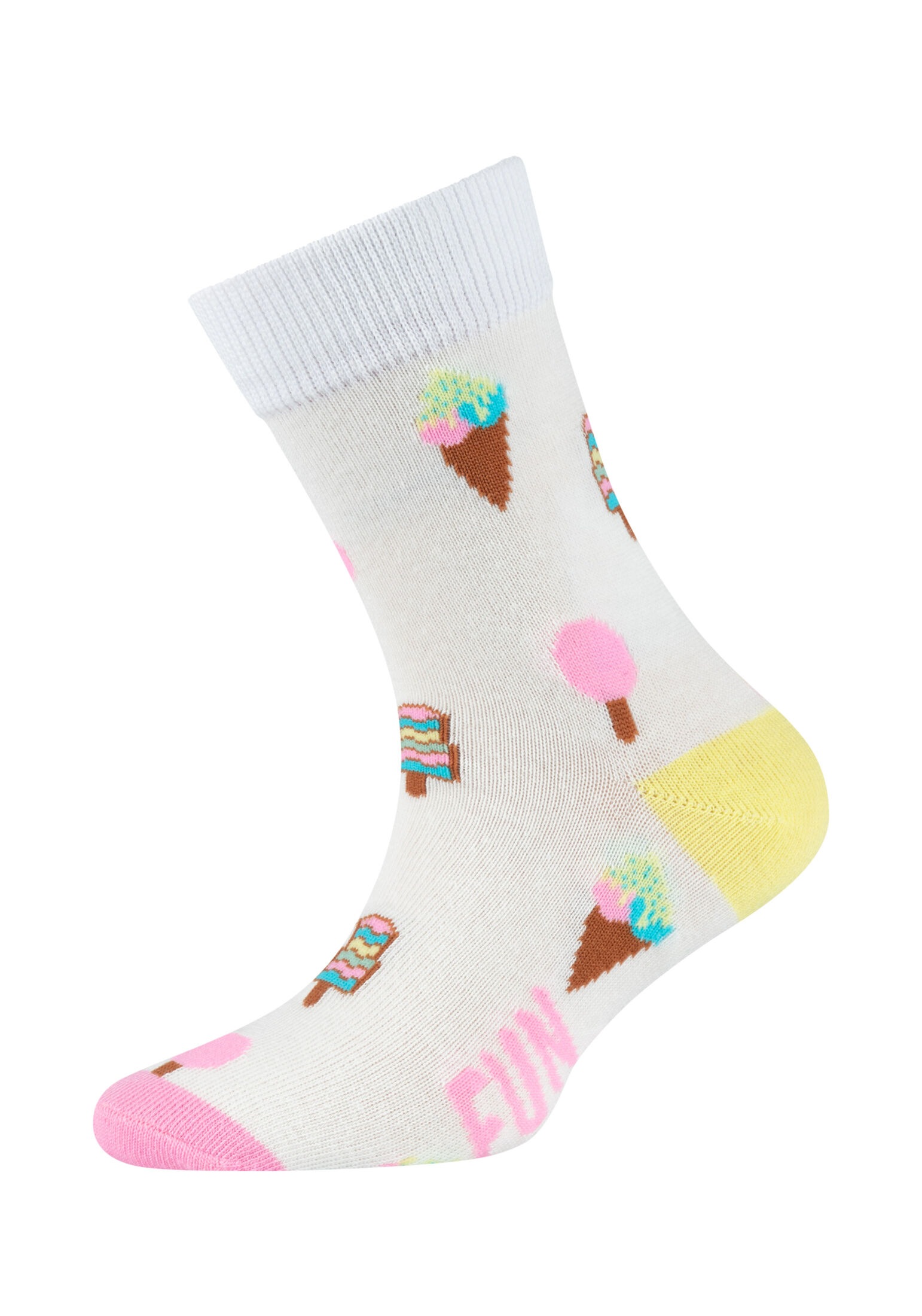 Fun Socks Socken »Socken und Sneakersocken 3er Pack«