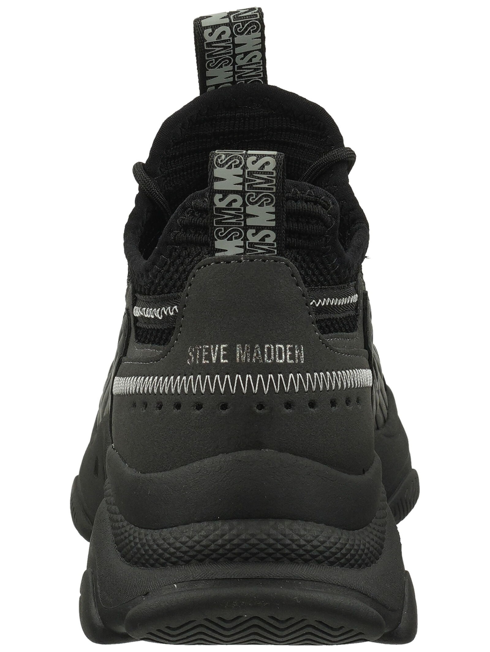 STEVE MADDEN Sneaker »STEVE MADDEN Sneaker Lederimitat/Textil«
