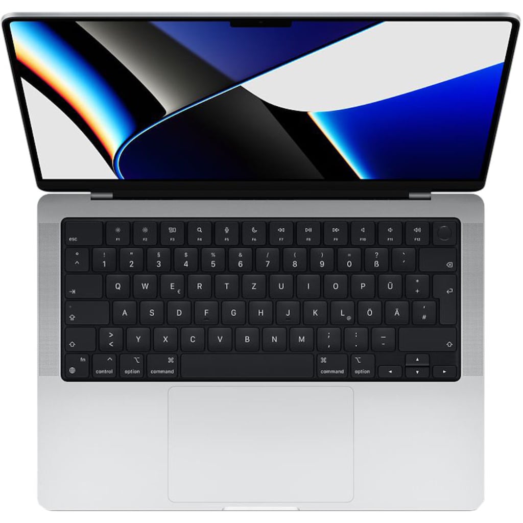 Apple Notebook »MacBook Pro Z15J«, 35,97 cm, / 14,2 Zoll, Apple, M1 Pro, 1000 GB SSD