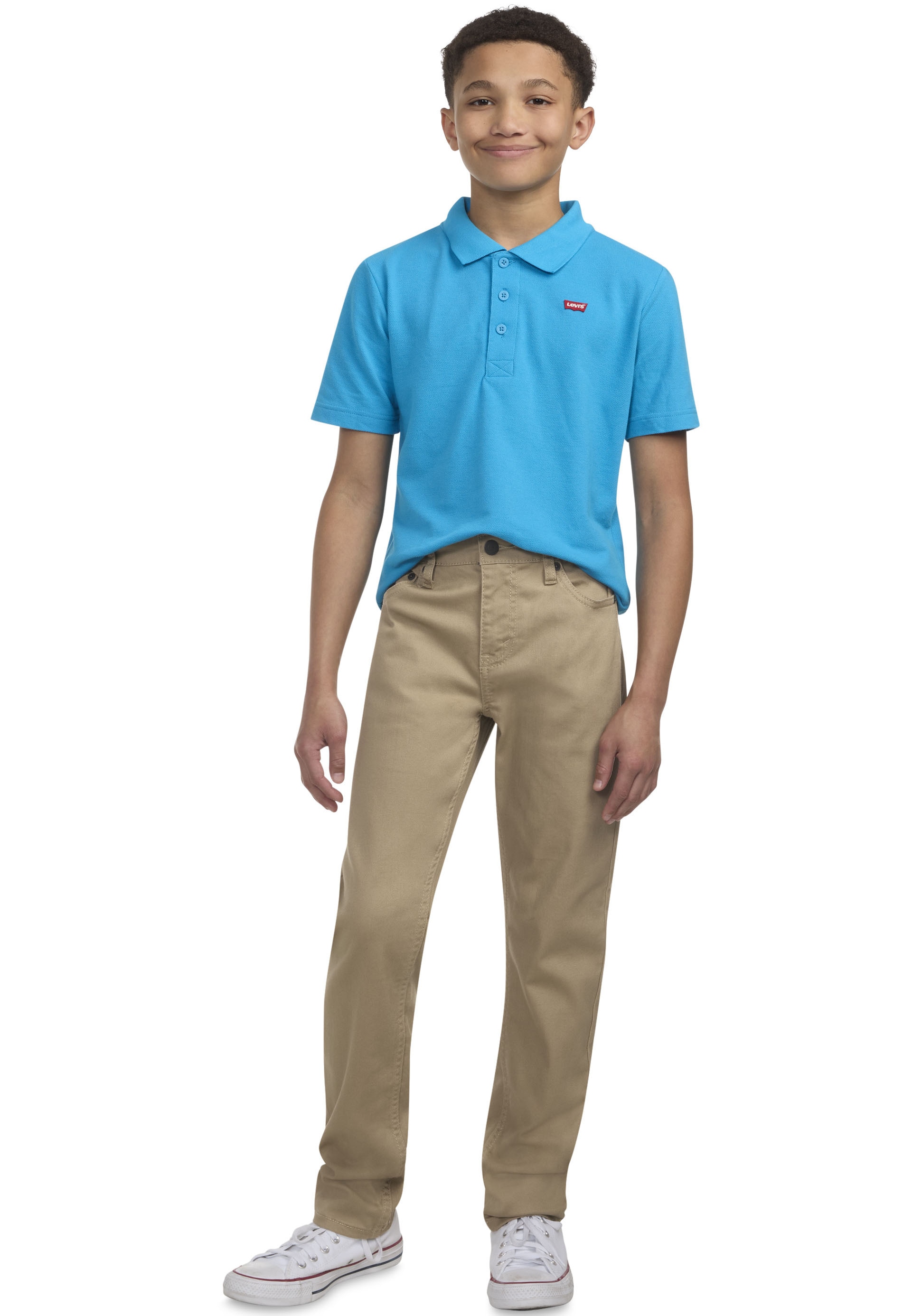 Levi's® Kids 5-Pocket-Jeans »LVB 502 STRONG PERFORMANCE«, for BOYS