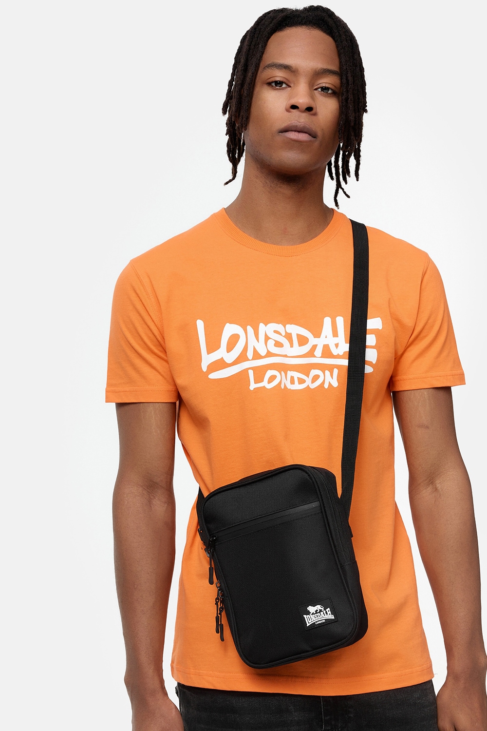 Lonsdale Umhängetasche "POLEGATE" günstig online kaufen