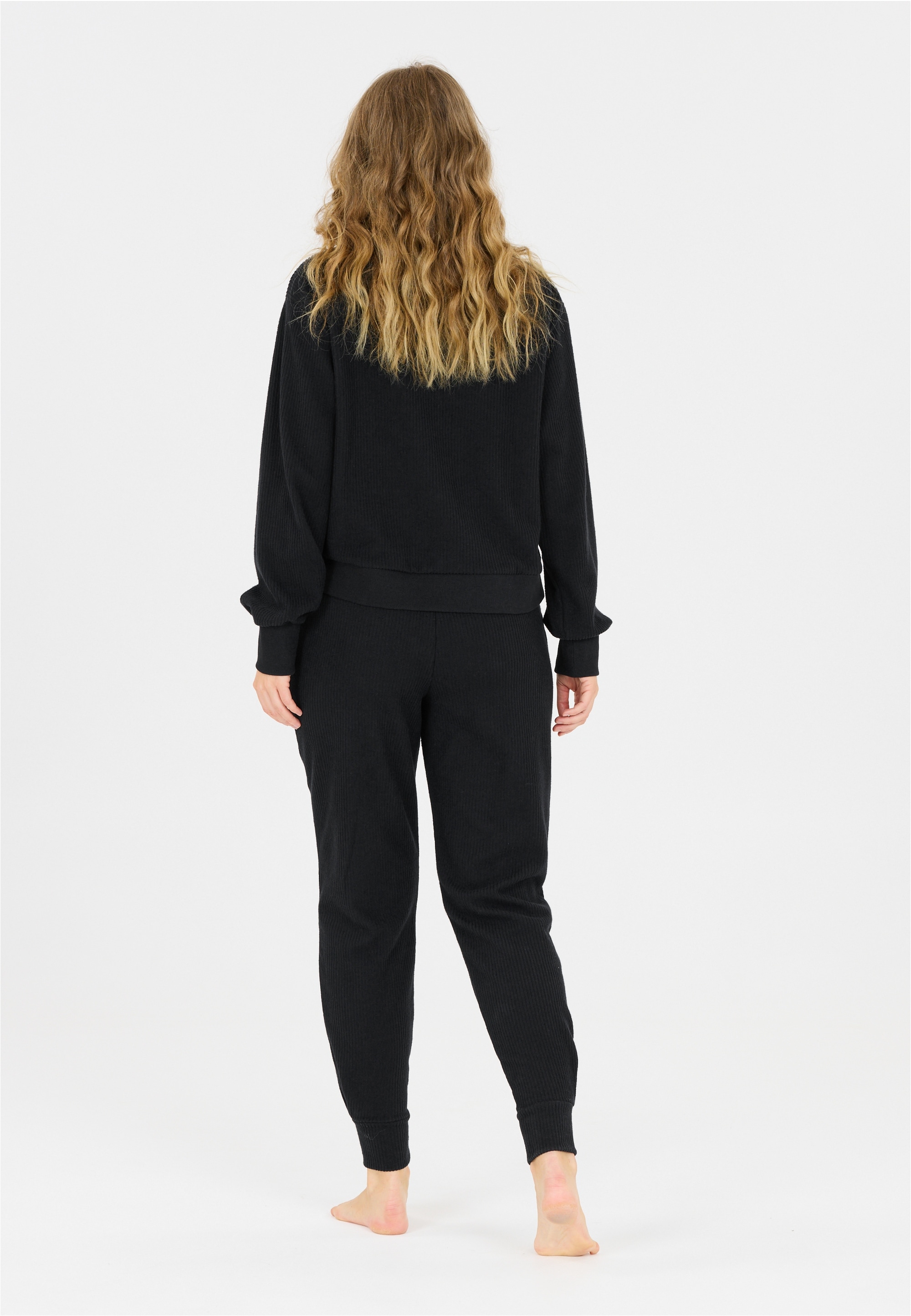 ATHLECIA Sweathose »Hecey«, mit angenehmer Passform