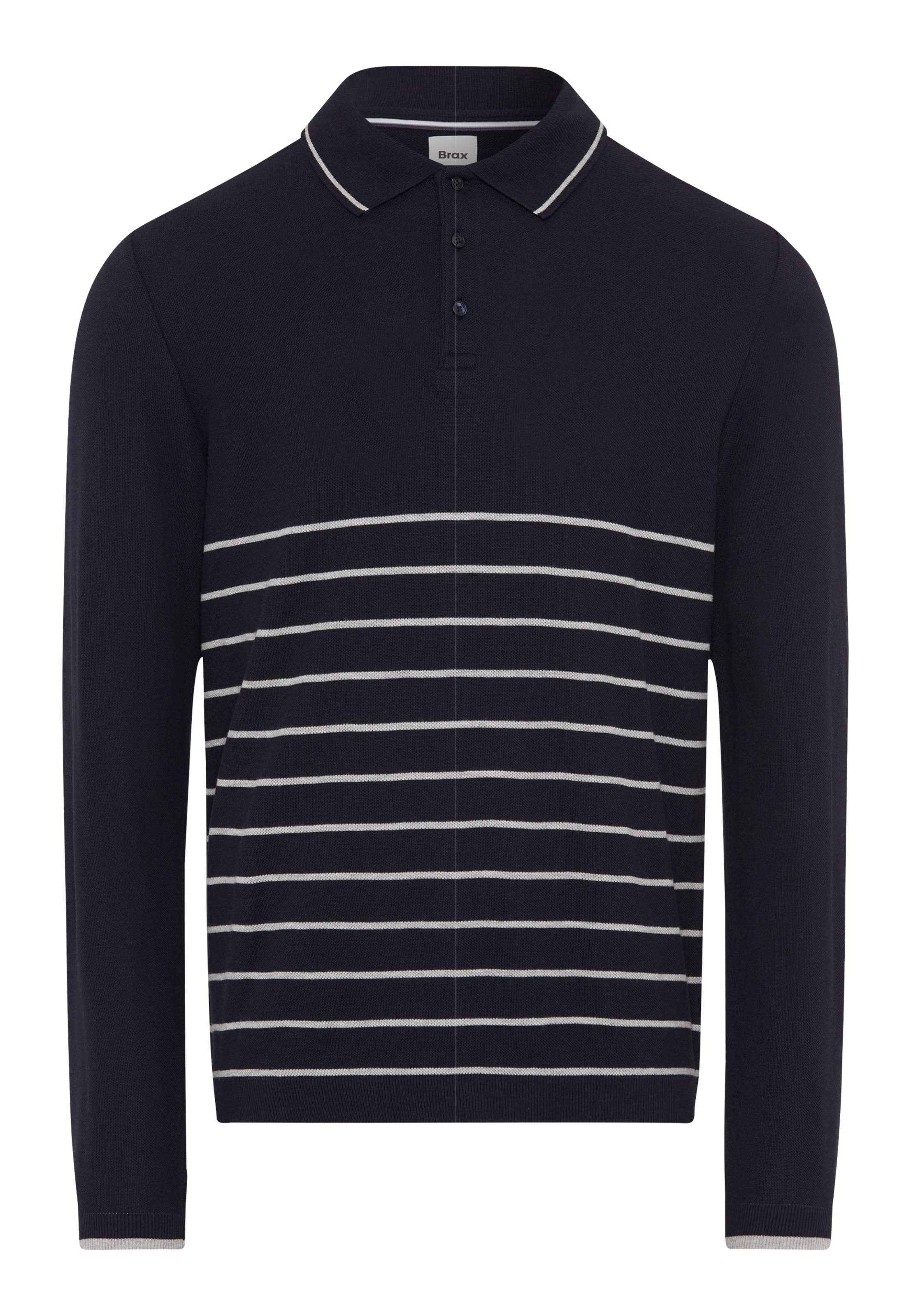 Brax Poloshirt »Style PAROS«
