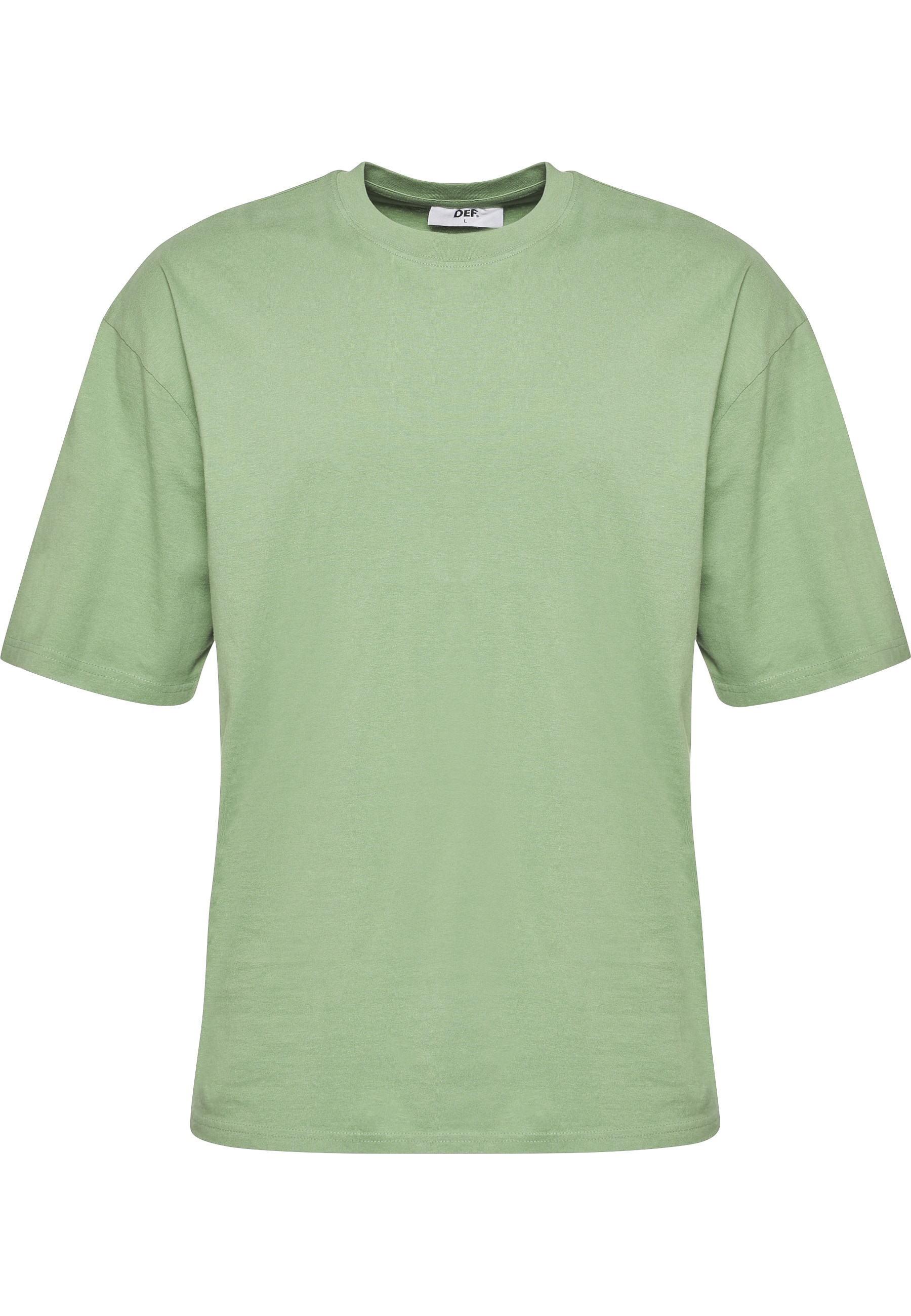 DEF T-Shirt "DEF Herren DEF T-Shirt" 1 Stk.