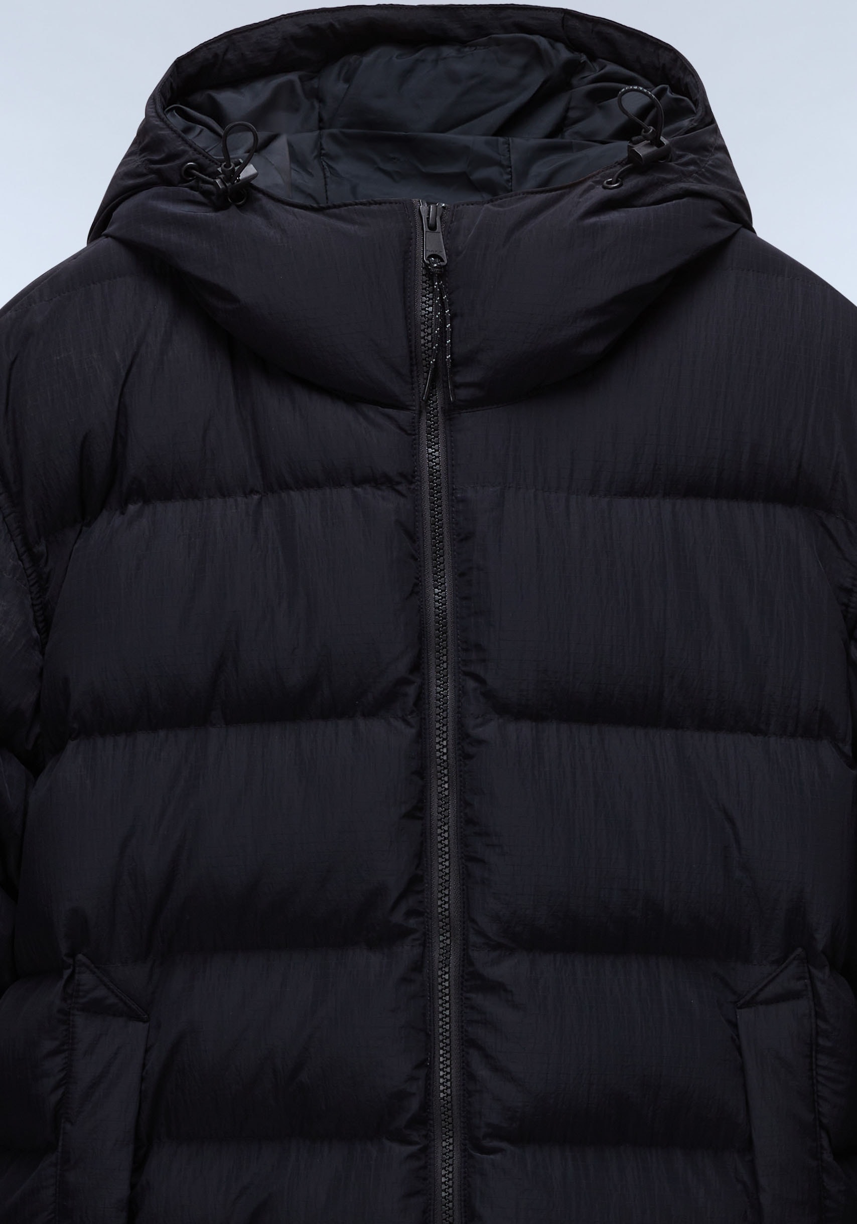 Napapijri Funktionsjacke »A-TEREZ« mit Kapuze Regular fit mit Kapuze mit Stehkragen