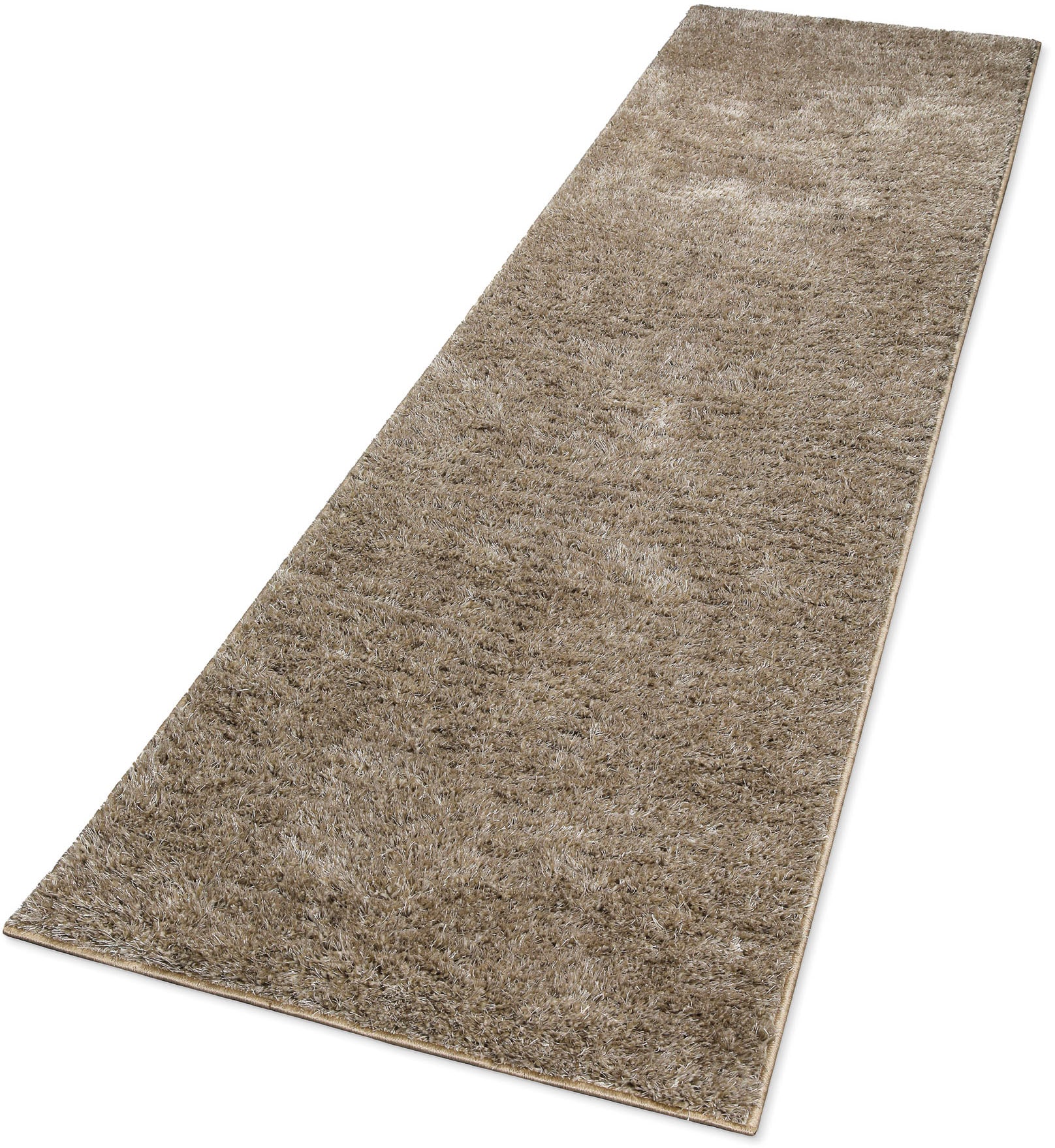 OTTO home Hochflor-Teppich "Nickolas, auch als Läufer erhältlich" rechtecki günstig online kaufen