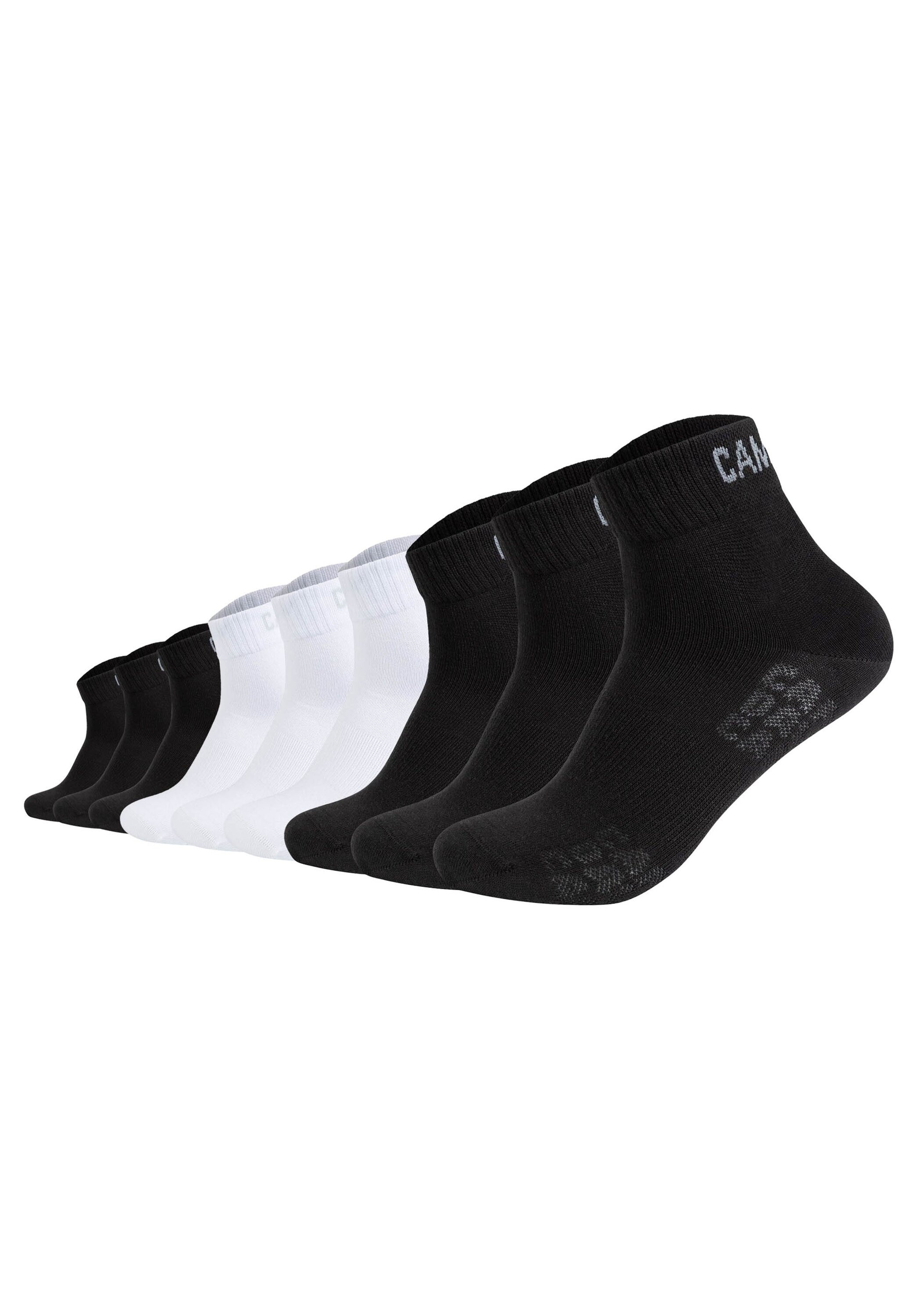 CAMP DAVID Sneakersocken "Socken 9er Pack"