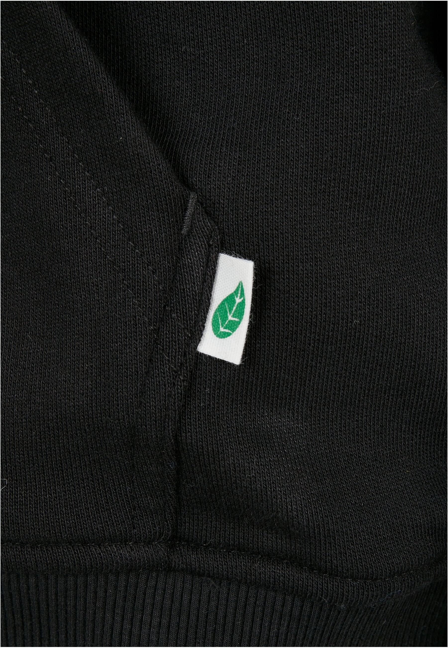 URBAN CLASSICS Sweatjacke »Urban Classics Herren Organic Full Zip Hoodie«