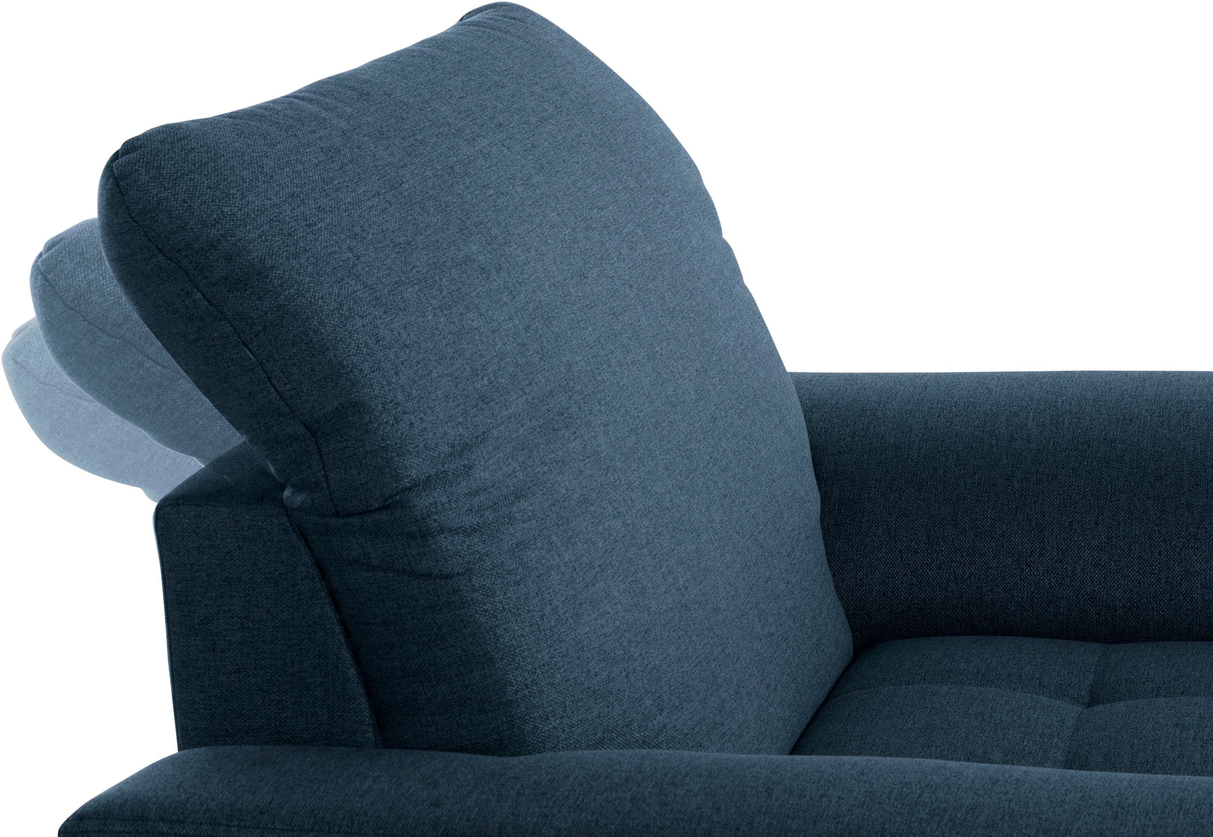 DOMO collection Sessel »Franzi«, wahlweise mit Kopfteilverstellung