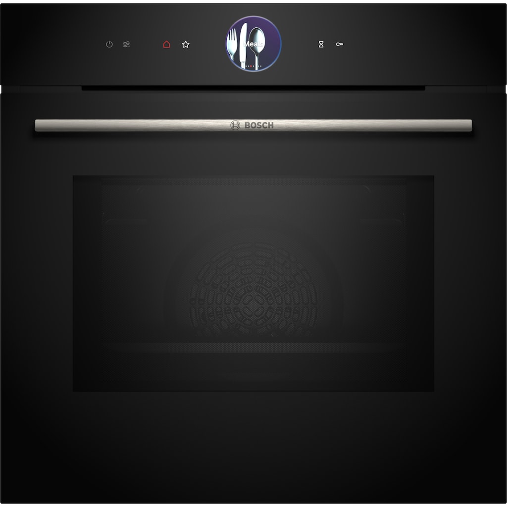 BOSCH Backofen mit Mikrowelle »HMG776NB1«, Serie 8, HMG776NB1