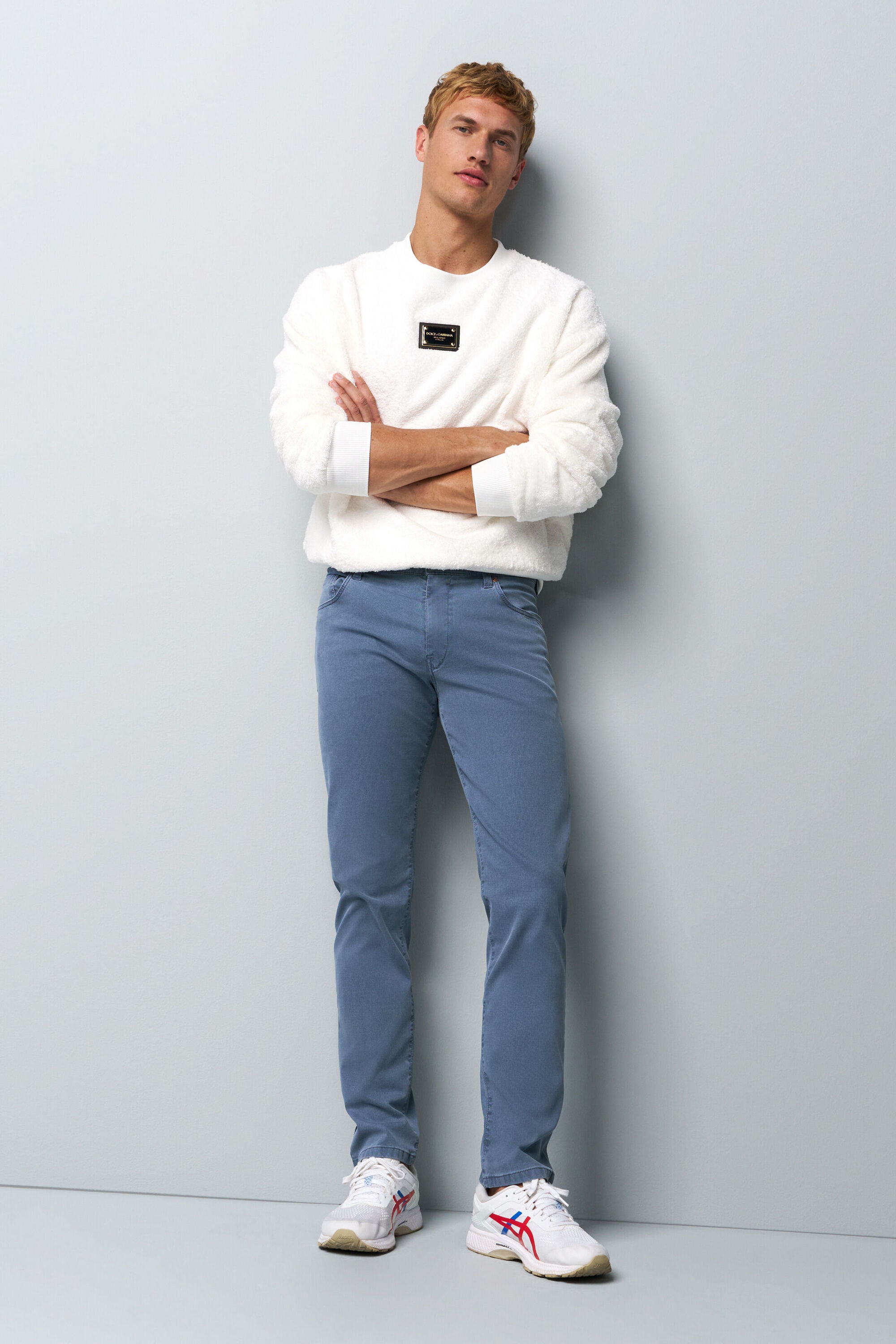 MEYER 5-Pocket-Jeans »9-6186« M5 Serie, Super-Stretch Qualität
