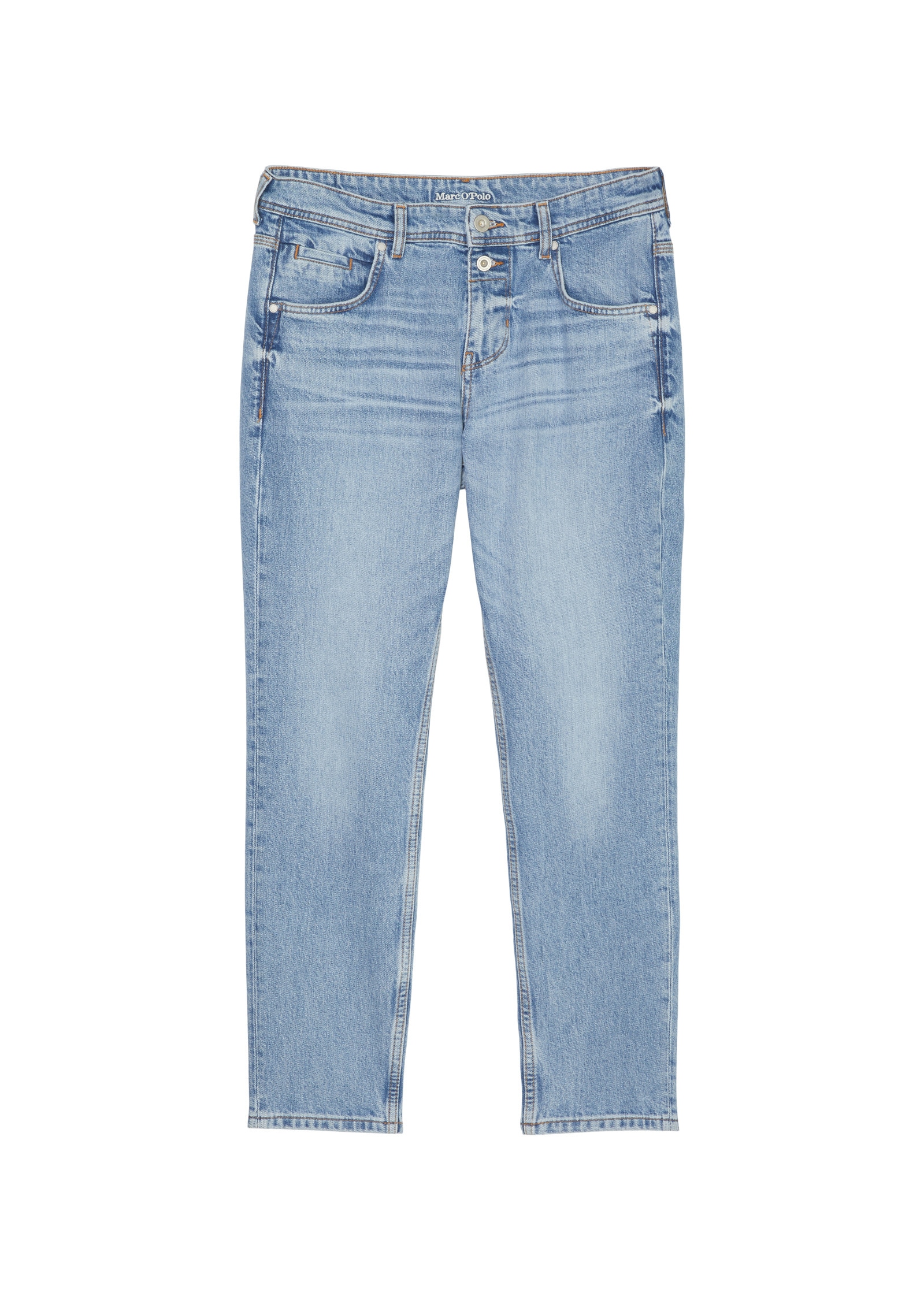 Marc O'Polo Boyfriend-Jeans »mit softem Lyocell«