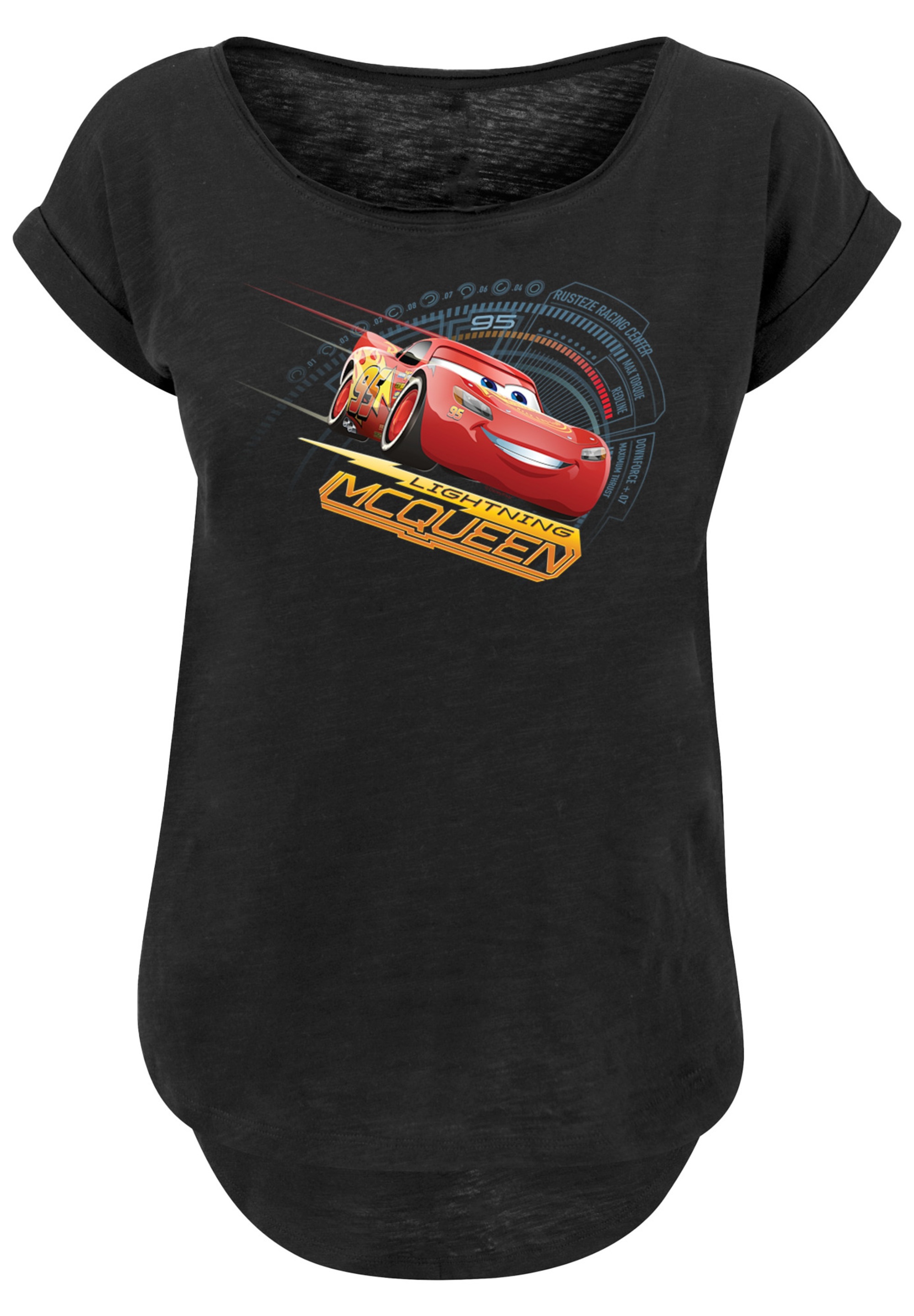 F4NT4STIC Kurzarmshirt "F4NT4STIC Damen", (1 tlg.) günstig online kaufen