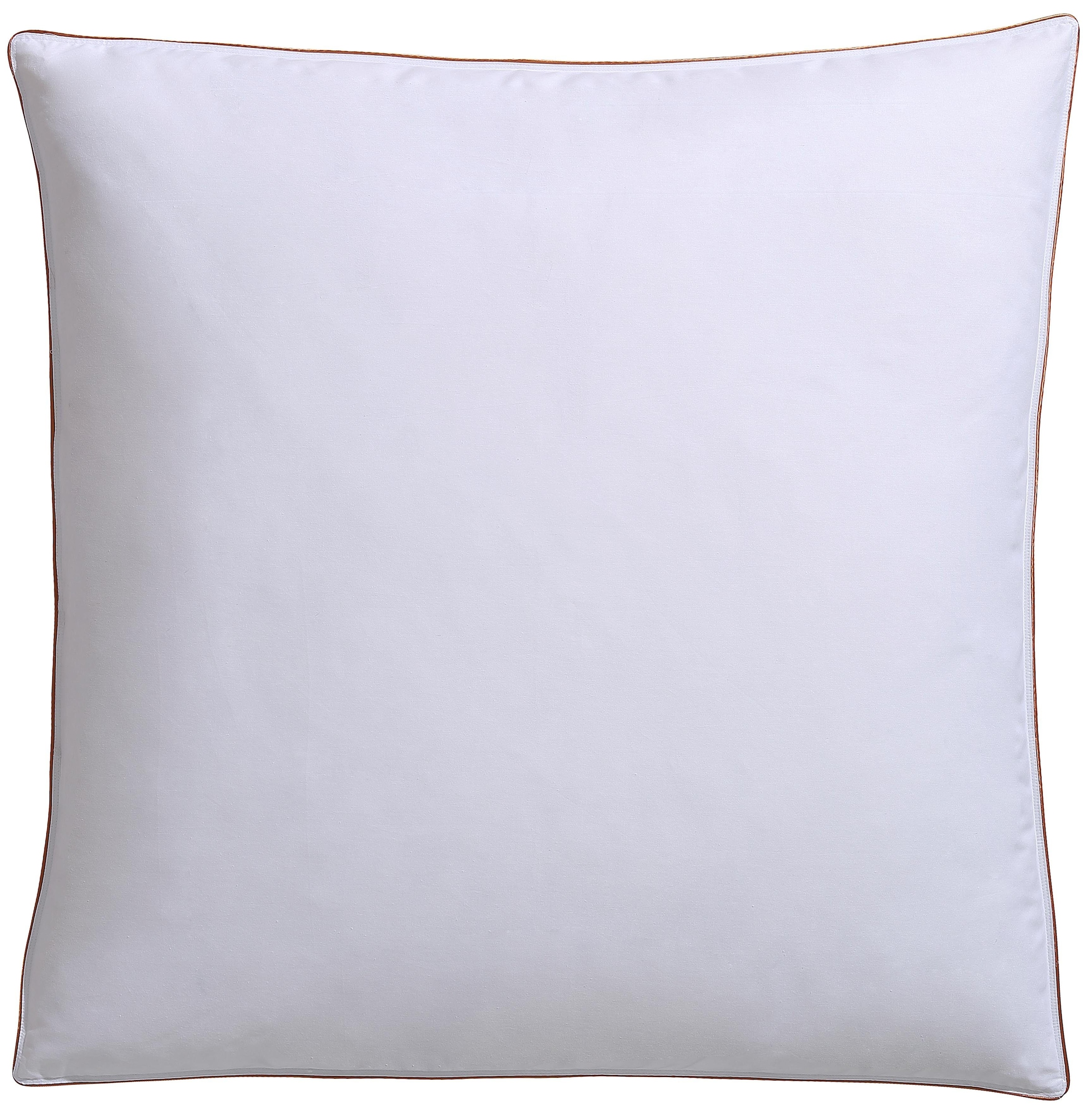 RIBECO Gänsefederkopfkissen "Kalle" Füllung: Gaensefedern-Daunen 1 Stk. tlg günstig online kaufen