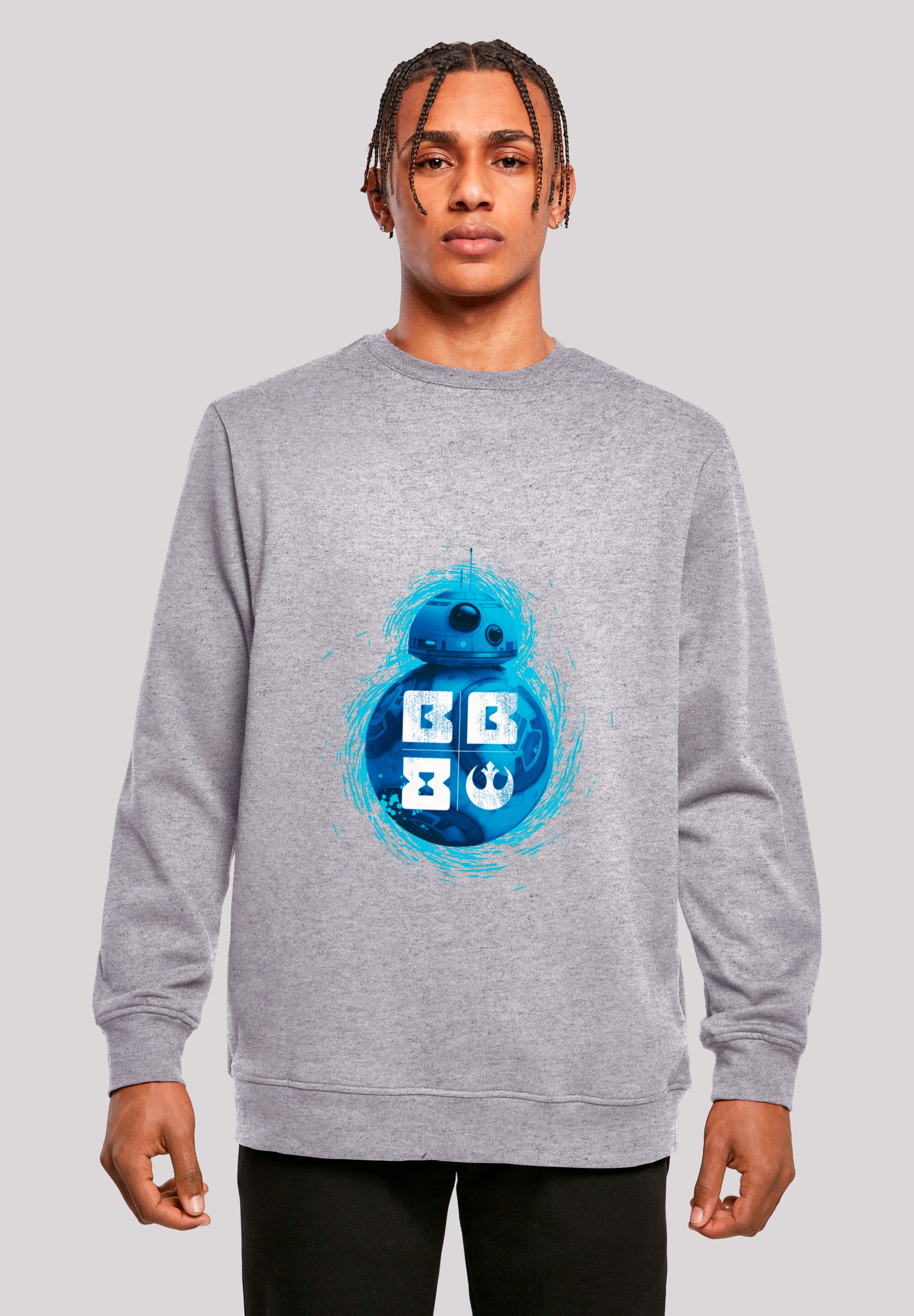 F4NT4STIC Sweatshirt "Star Wars BB 8", Premium Qualität günstig online kaufen