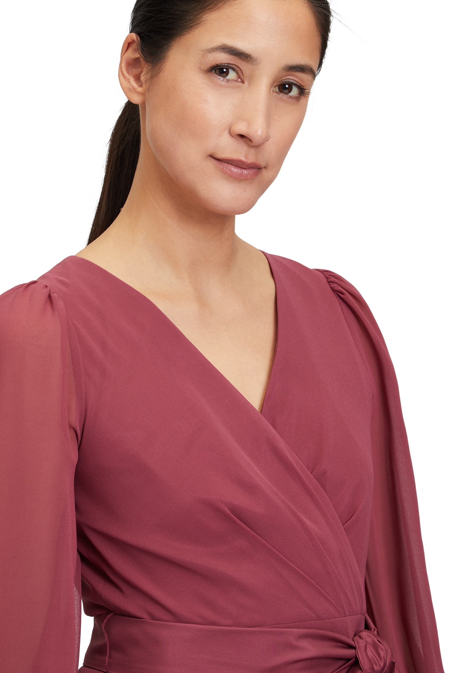 Vera Mont Cocktailkleid »Vera Mont Cocktailkleid mit Gürtel«, Design