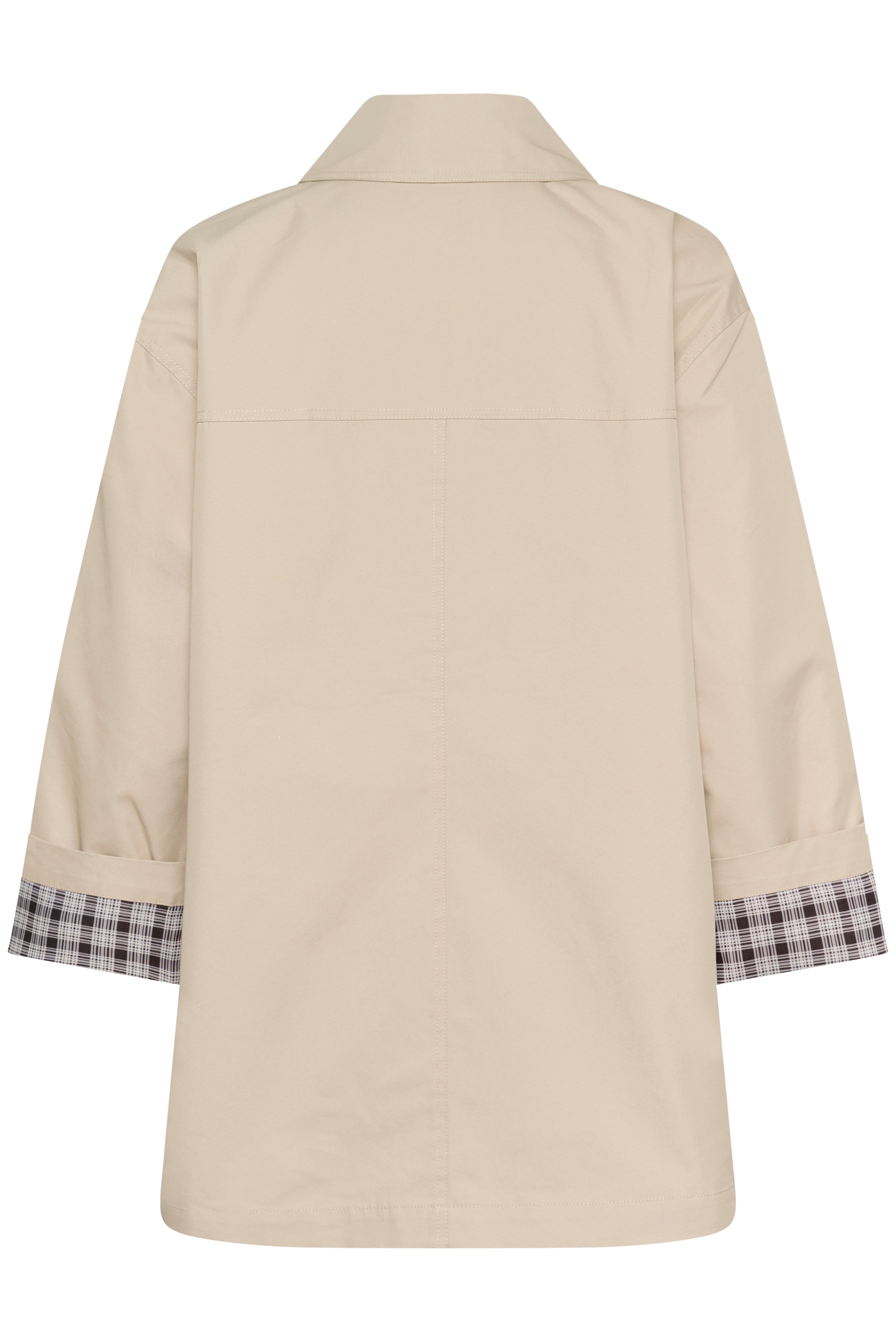 KAFFE Wintermantel »Damen Jacke KAvalentina«