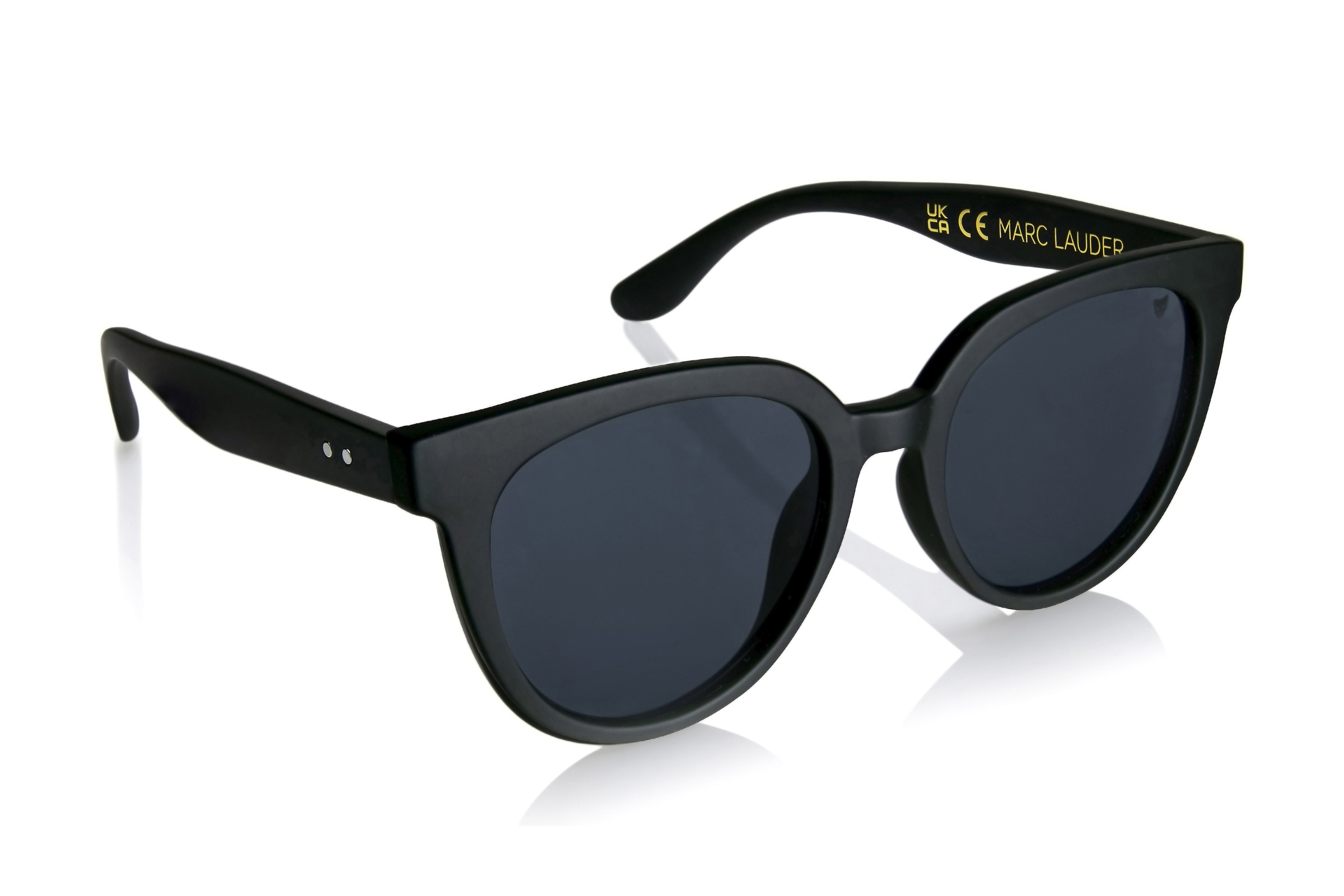 MARC LAUDER Sonnenbrille »MA01-01« 3: dark glass, strong solar luminosity