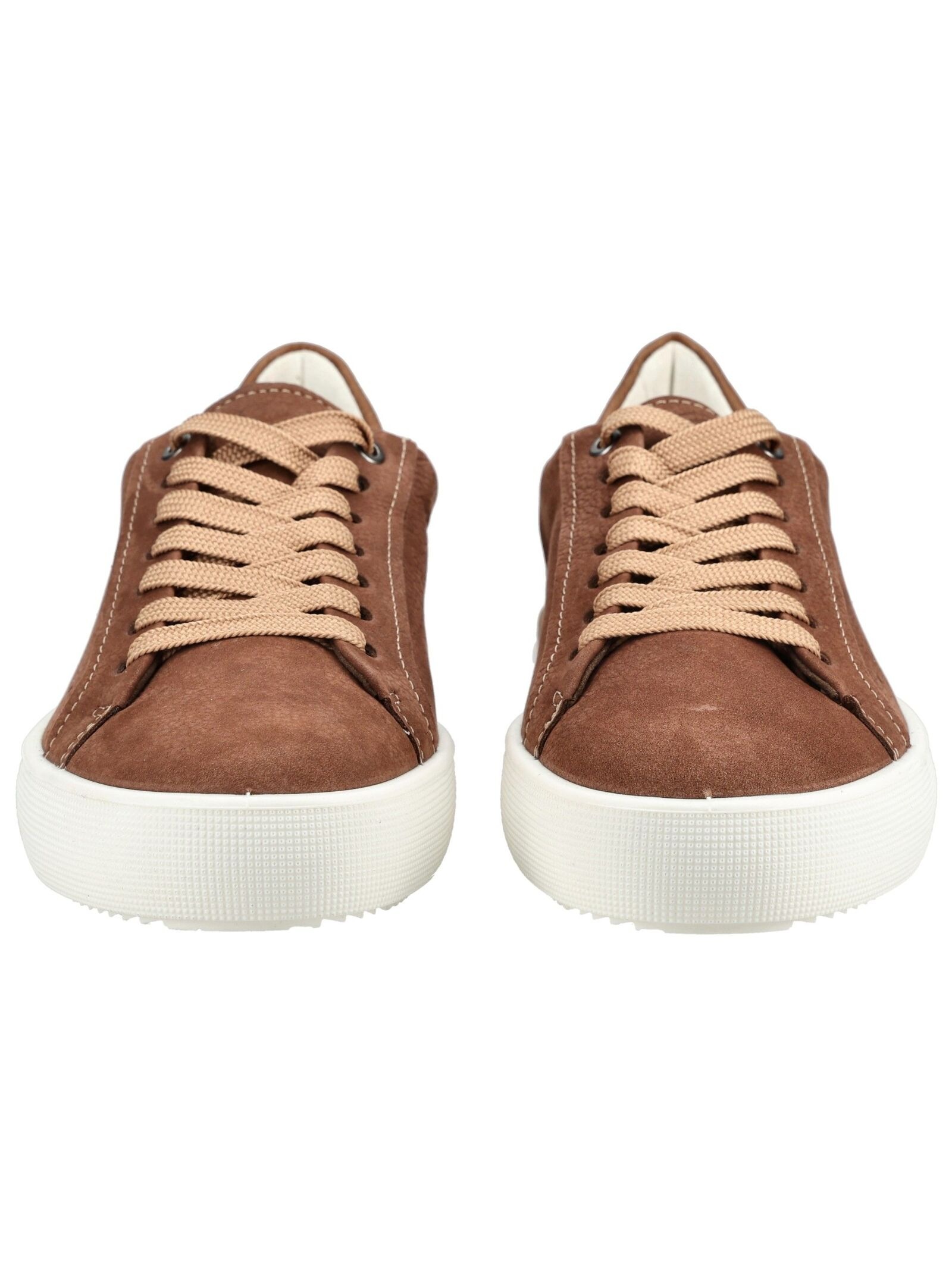 Sneaker ARA "Ara Sneaker Veloursleder", Herren, Gr. 44, mocca, Veloursleder, Schuhe Sneaker 2