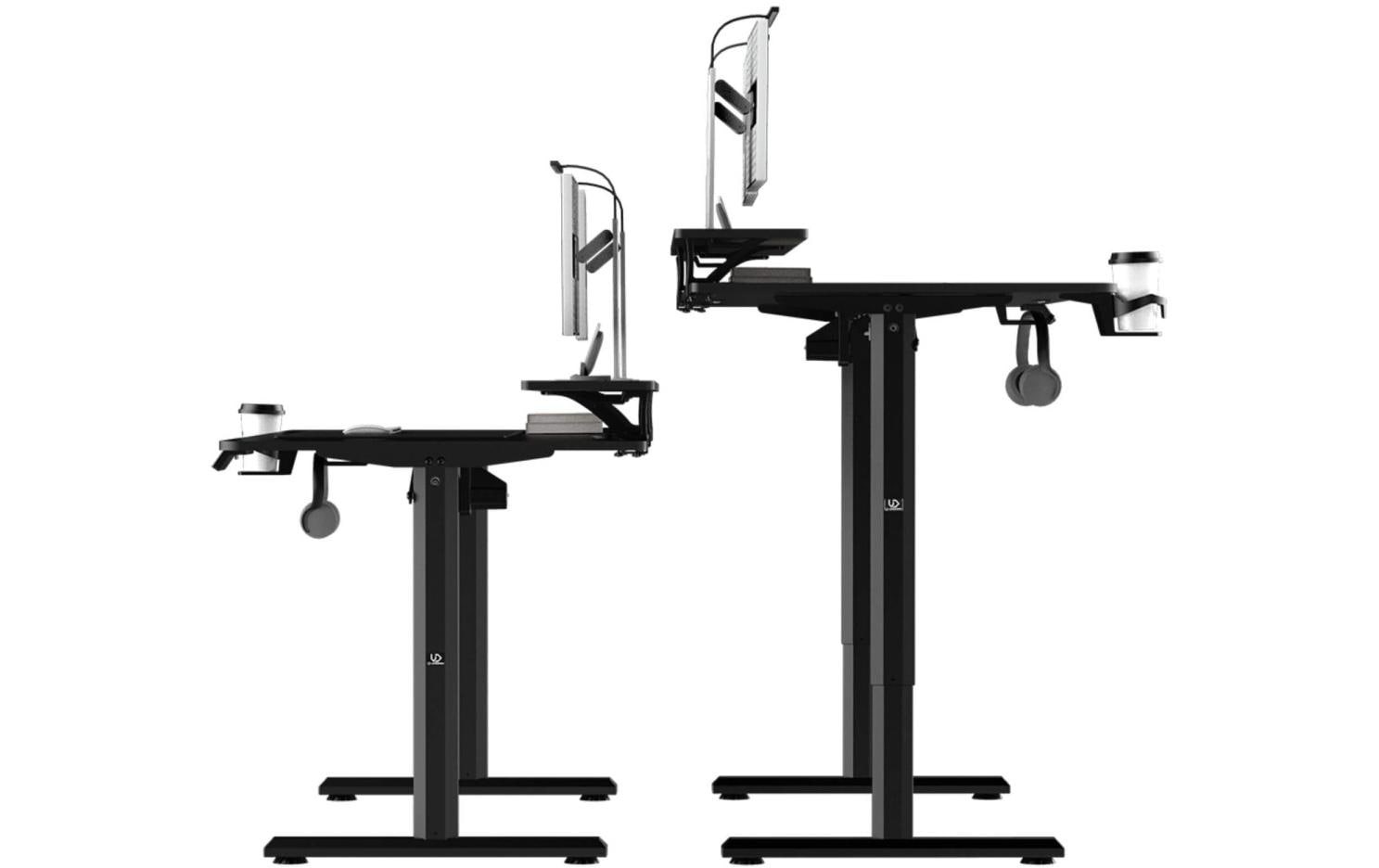 ULTRADESK Gamingtisch »Tisch Higlander XXL«