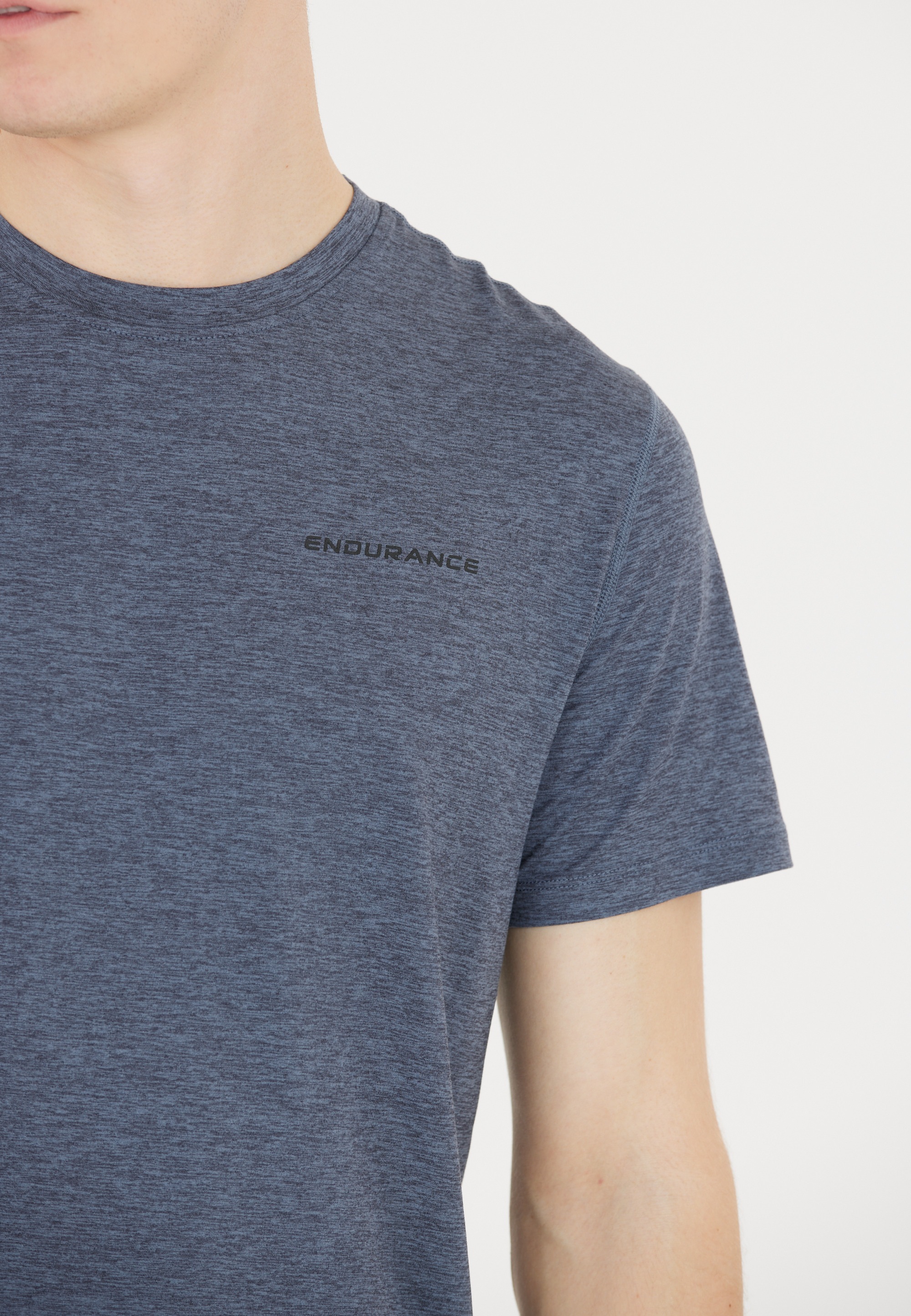 ENDURANCE Funktionsshirt »Abdon«, mit smartem 4-Wege-Stretch