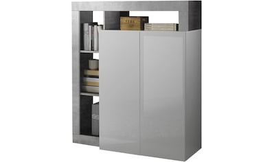 Highboard »Hamburg«, Breite 108 cm