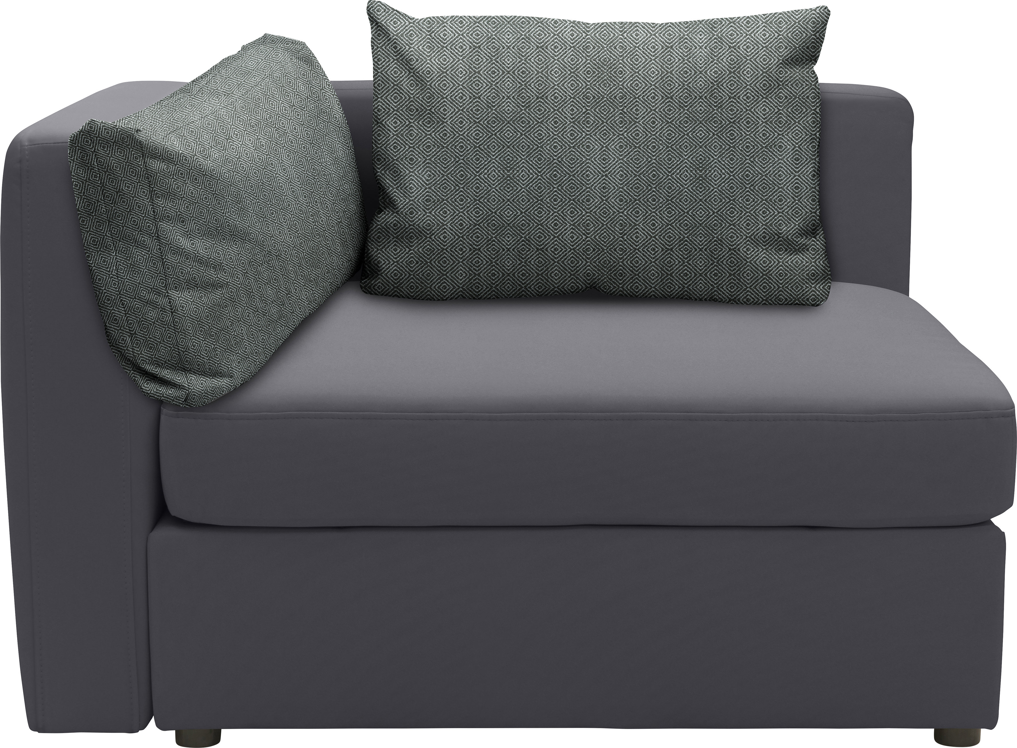 Sofa-Eckelement »Solskin«, Speziell für Outdoor, witterungsbeständig, incl. Schutzhülle