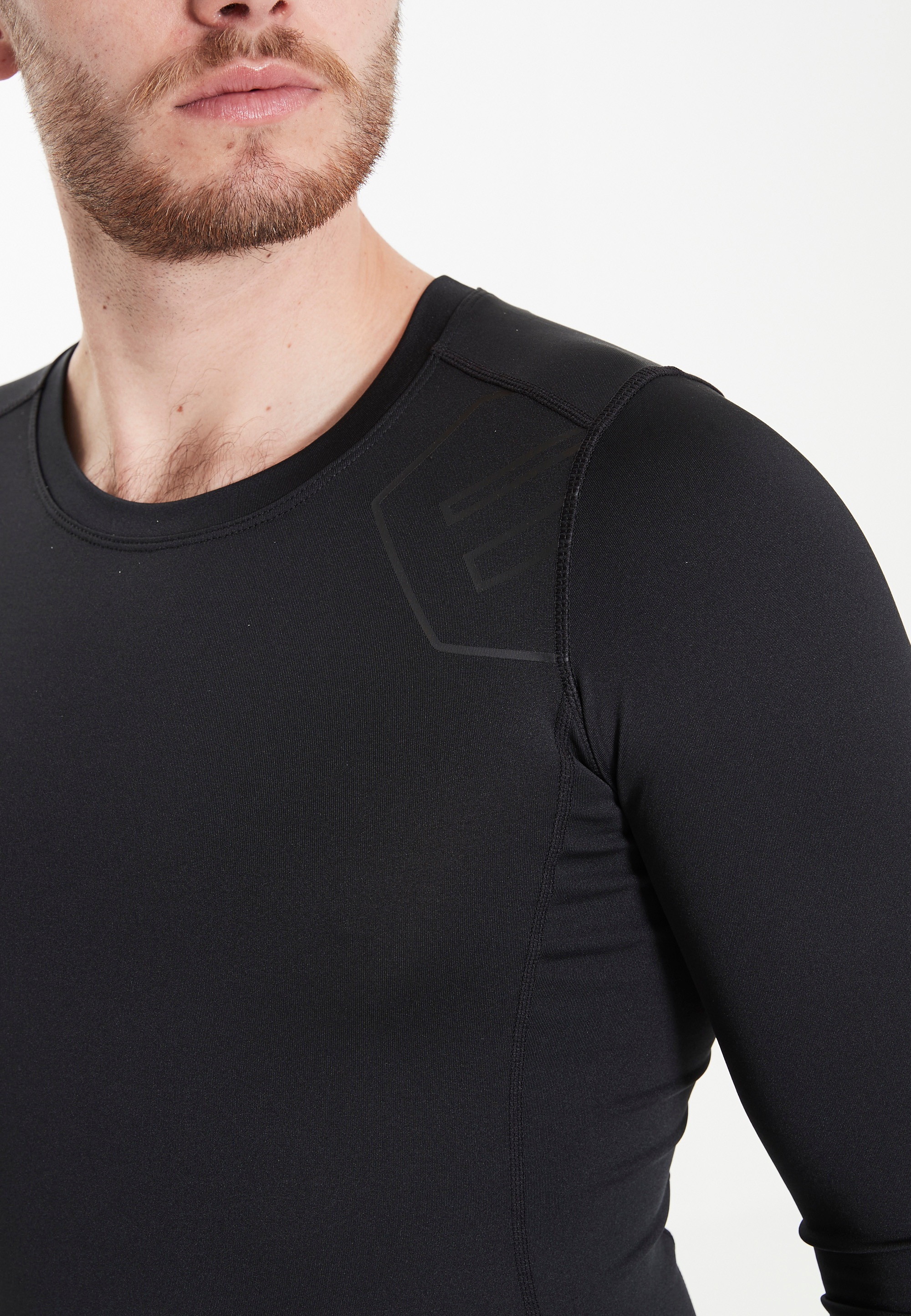 ENDURANCE Funktionsshirt »Lebay M L/S«, aus schnell trocknendem Funktionsstretch