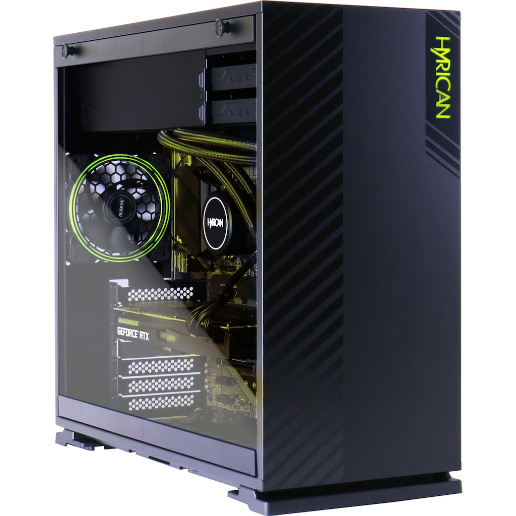 Hyrican Gaming-PC »Alpha 6616«