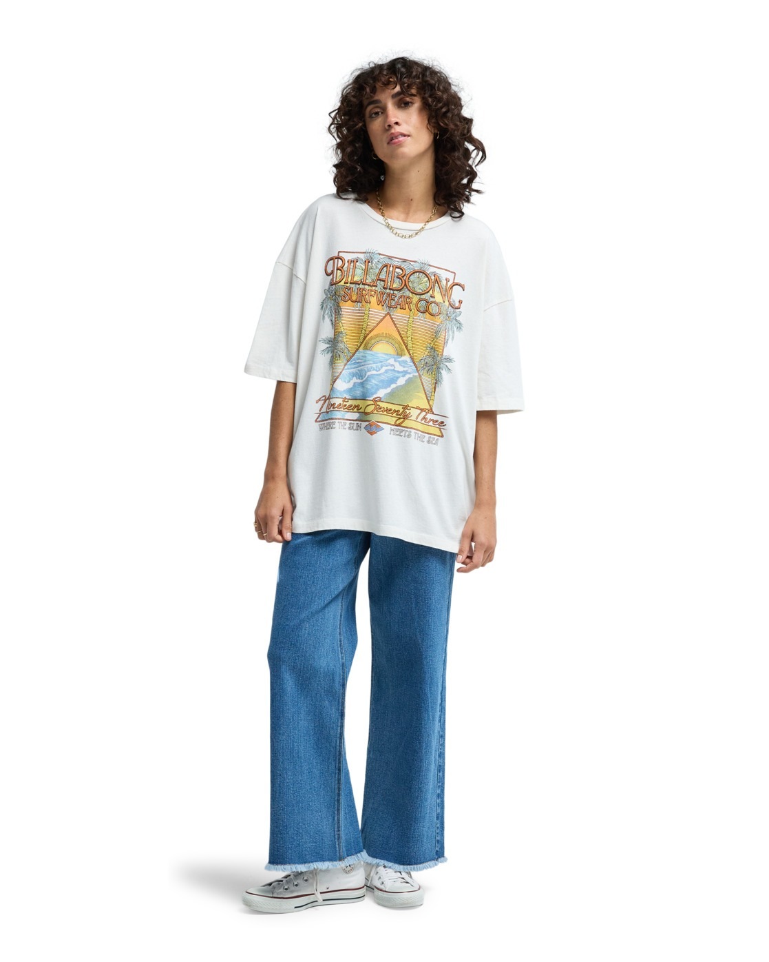 Thumbnail - Billabong T-Shirt "Sun Meets Sea"