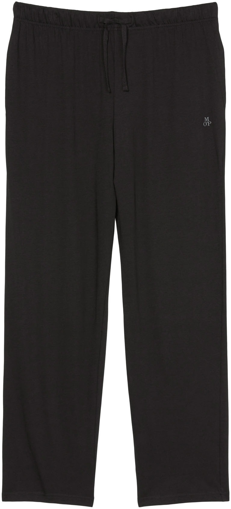 Marc OPolo Pyjamahose "Heavy Jersey", mit verstellbarem Kordelzugbund günstig online kaufen