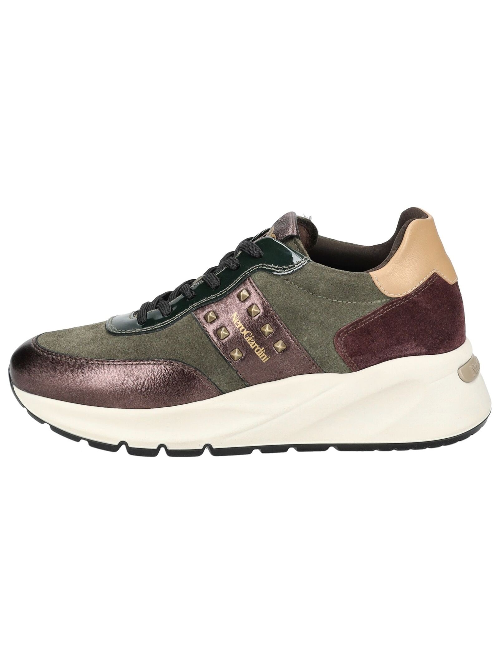 Nero Giardini Sneaker »Nero Giardini Sneaker Leder/Textil«