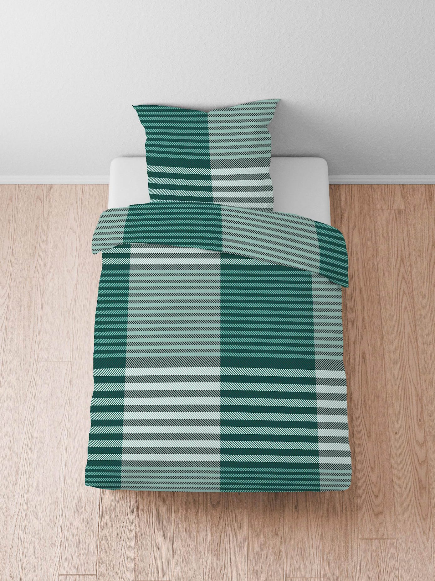 Biberna Bettwäsche 1 Stk. tlg. günstig online kaufen