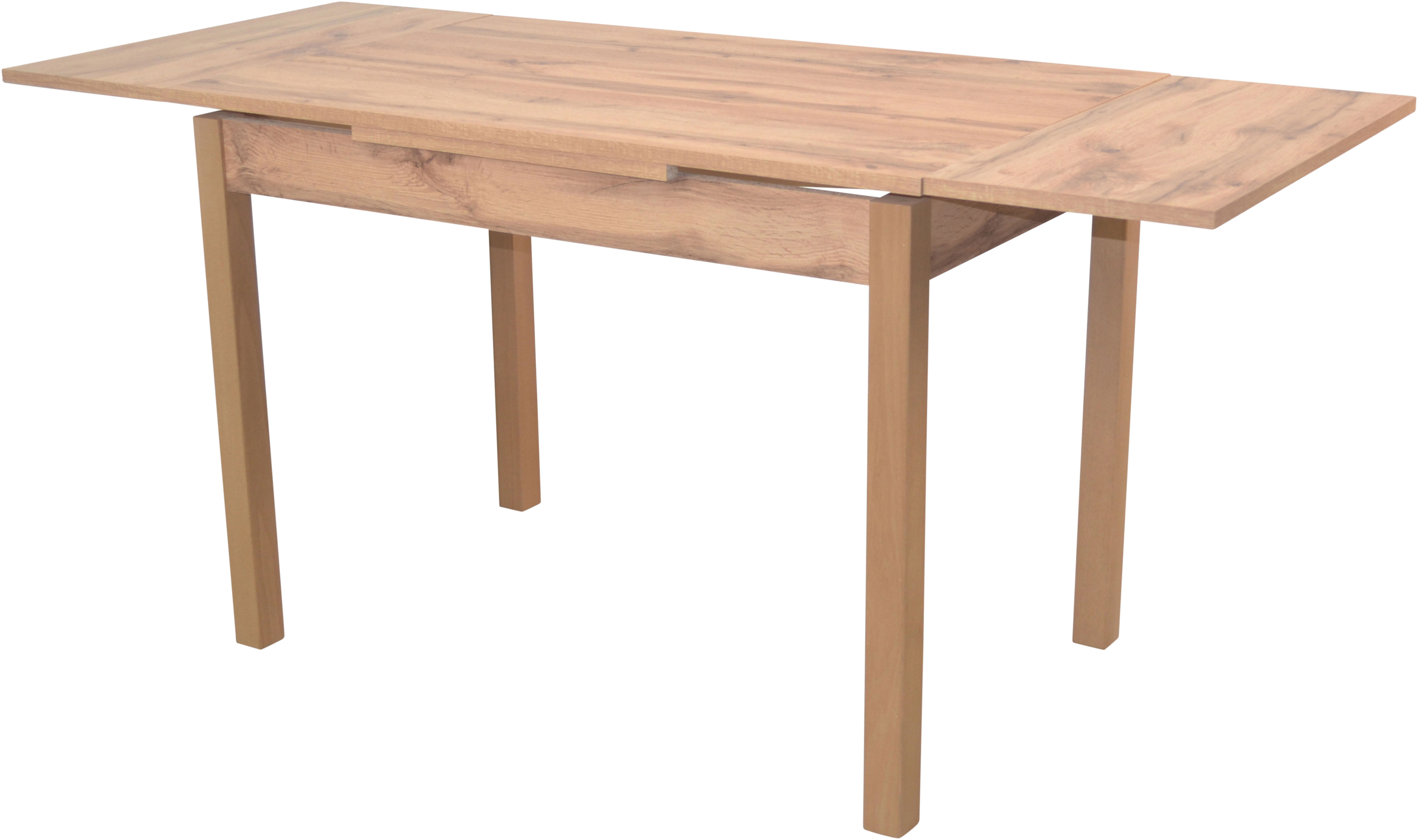 Thumbnail - HOFMANN LIVING AND MORE Esstisch 1 Stk. tlg. ausziehbar