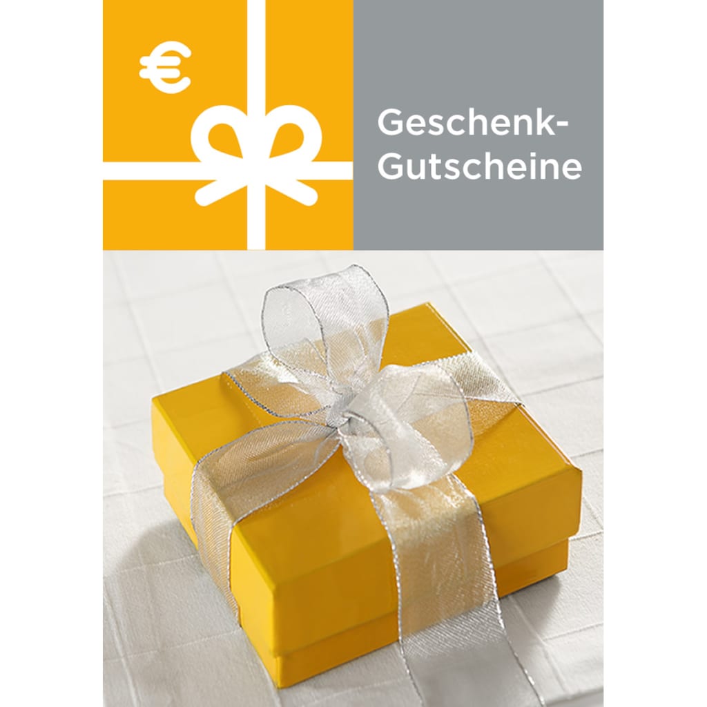 BAUR Geschenkgutschein 15€