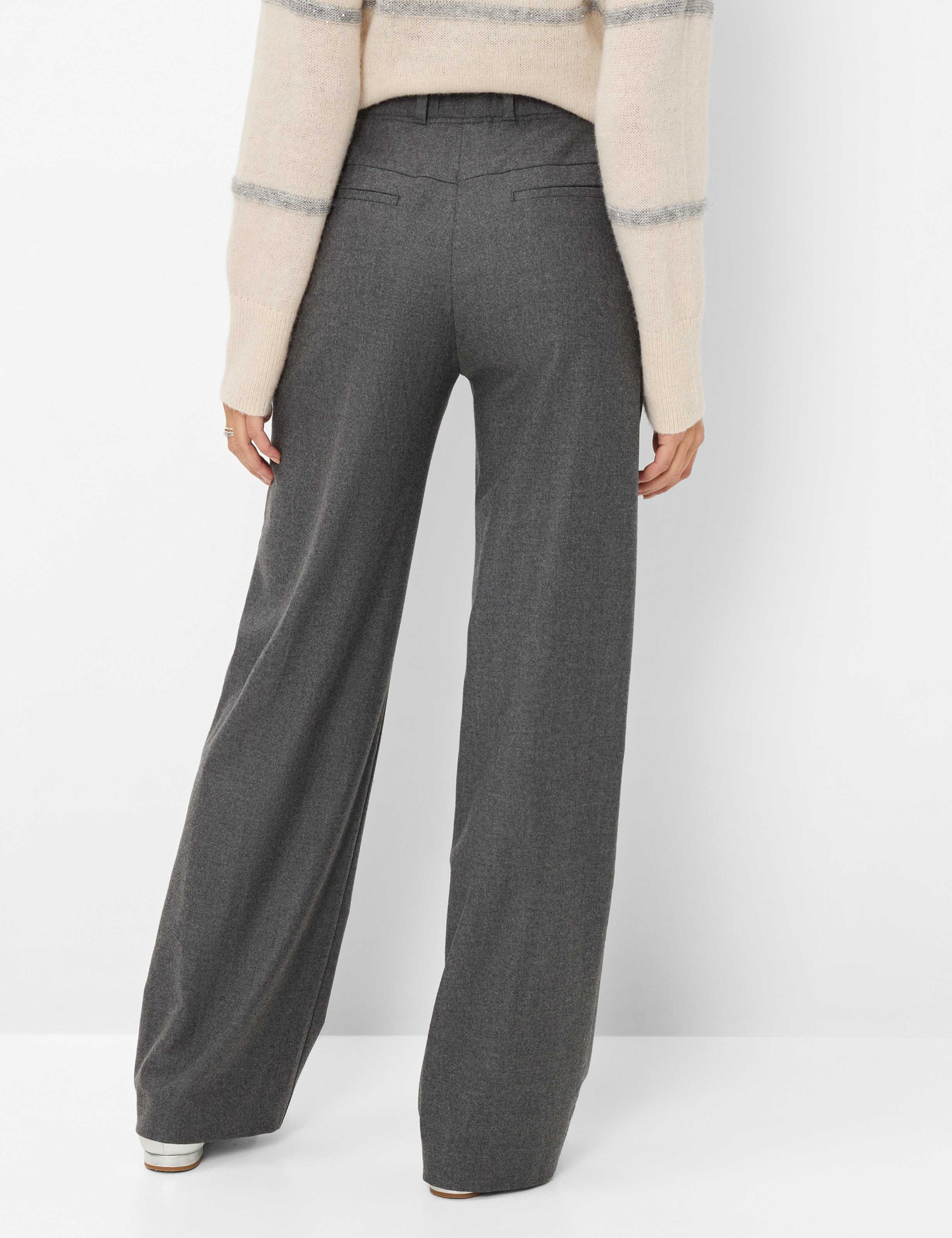 RAPHAELA by BRAX Jogginghose "Style PAM FLARED" günstig online kaufen