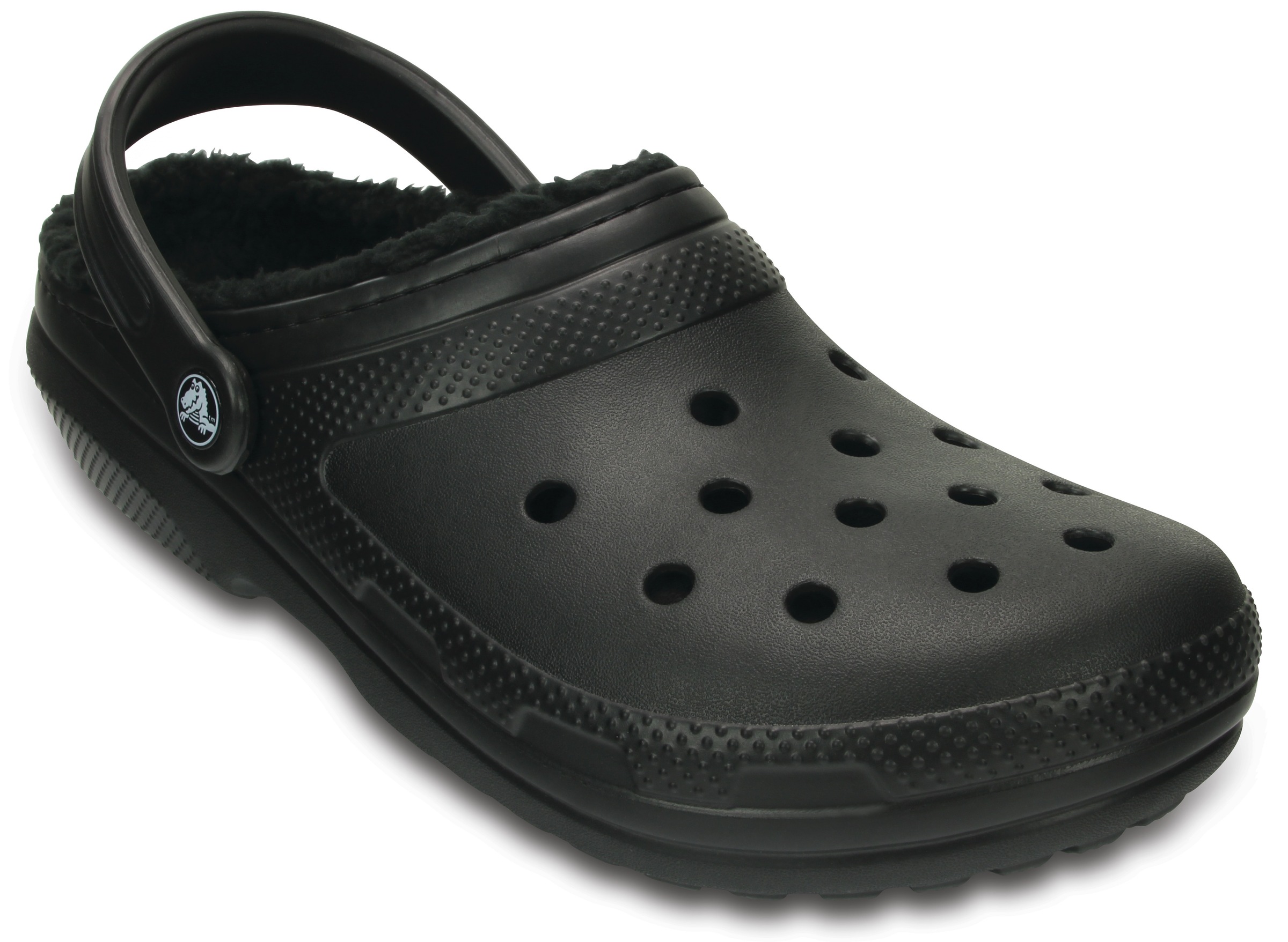 Crocs Classic Lined Clog Black 41 2