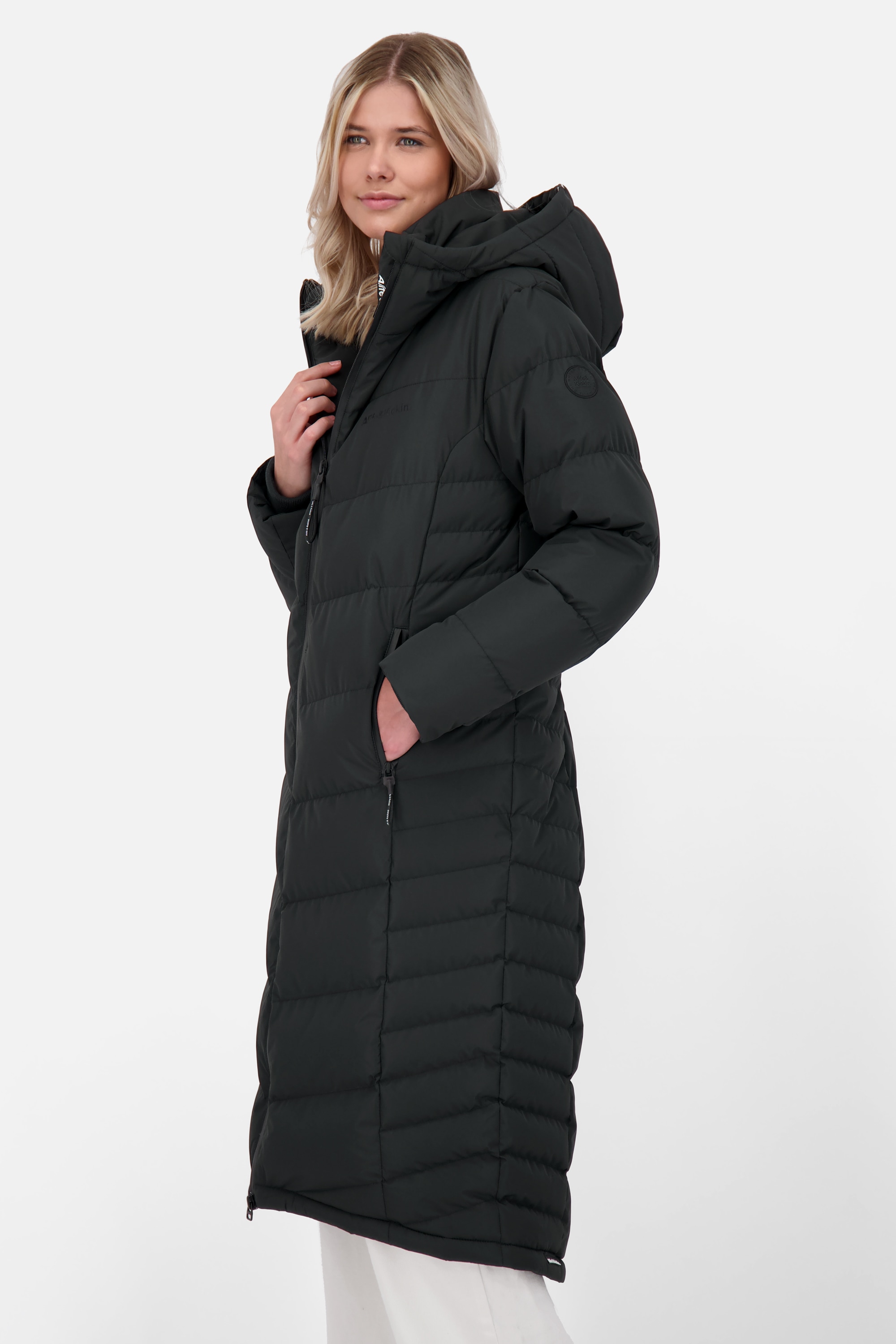 Alife & Kickin Winterjacke »Damen NinaAK A«