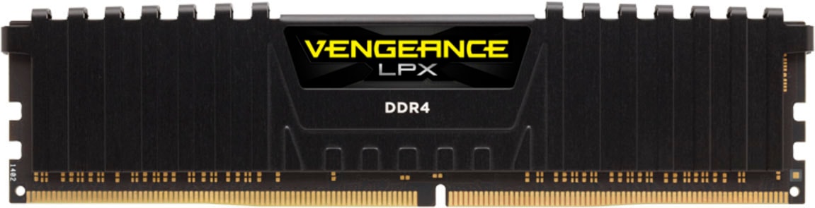 Corsair PC-Arbeitsspeicher »Vengeance LPX DDR4 2133MHz 16GB (2x 8GB)«