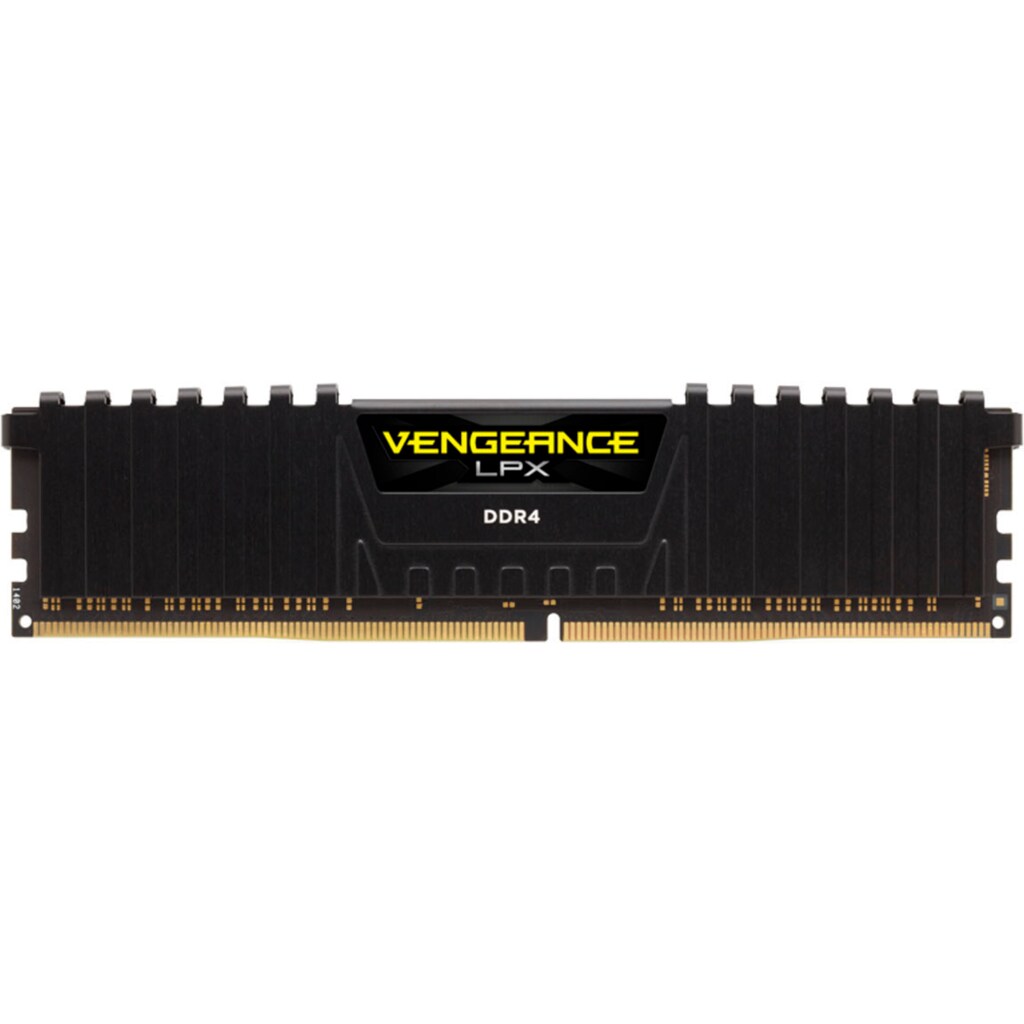 Corsair PC-Arbeitsspeicher »Vengeance LPX DDR4 2133MHz 16GB (2x 8GB)«